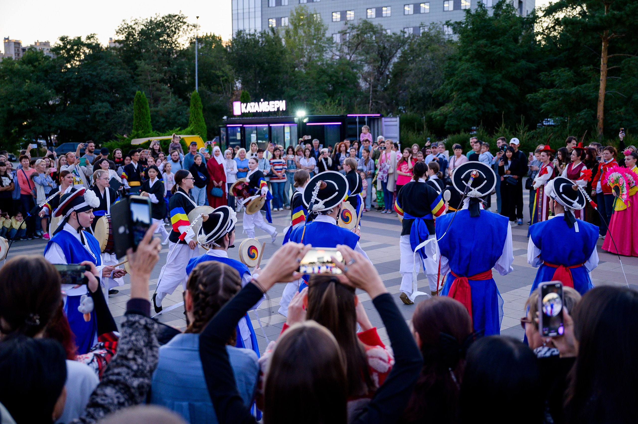 Фестиваль азиатской культуры