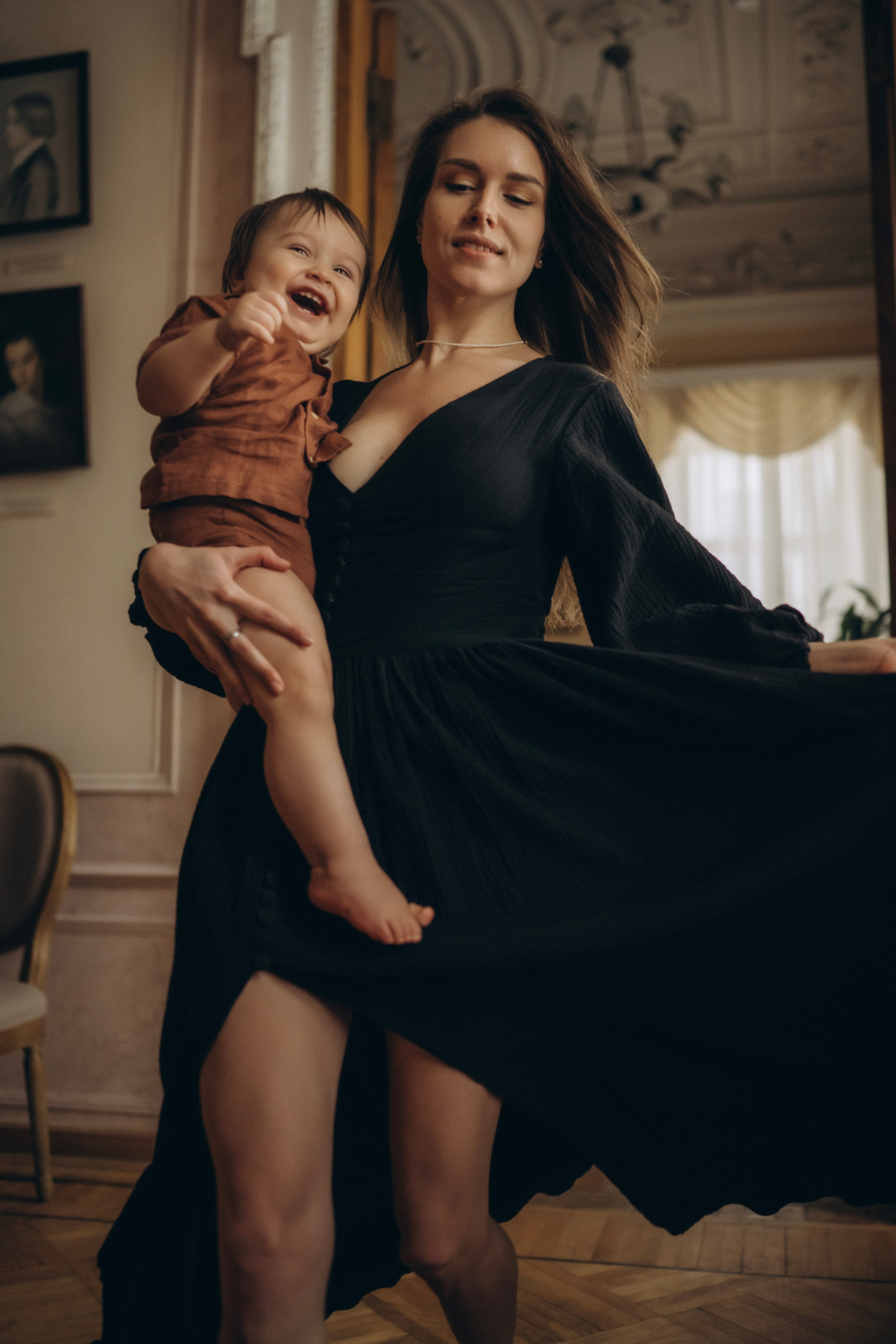 Фотосессия в музее. Кристина Ветрова | ФОТОГРАФ | Москва