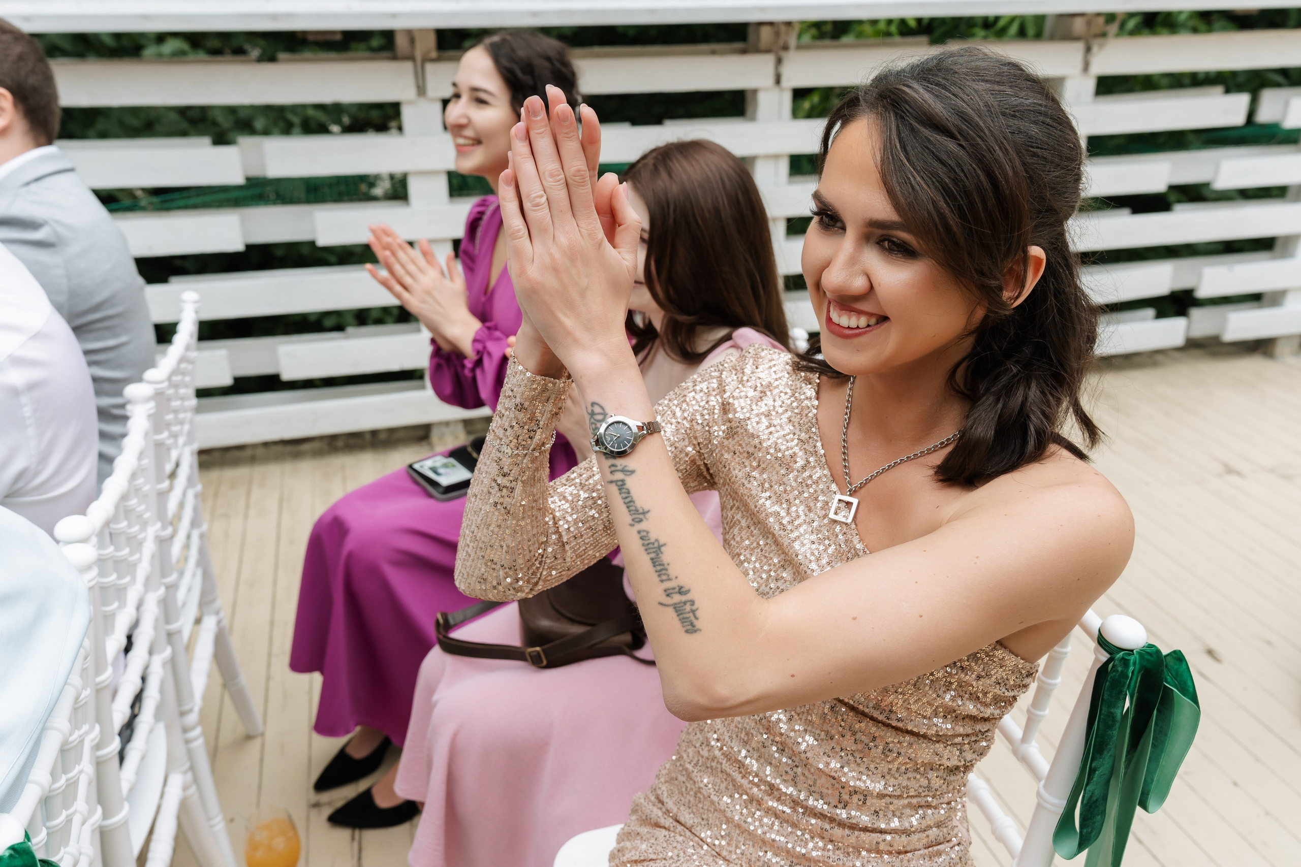 Свадьба Даши и Ярослава. Свадебный фотограф в Москве Яна Деньгина