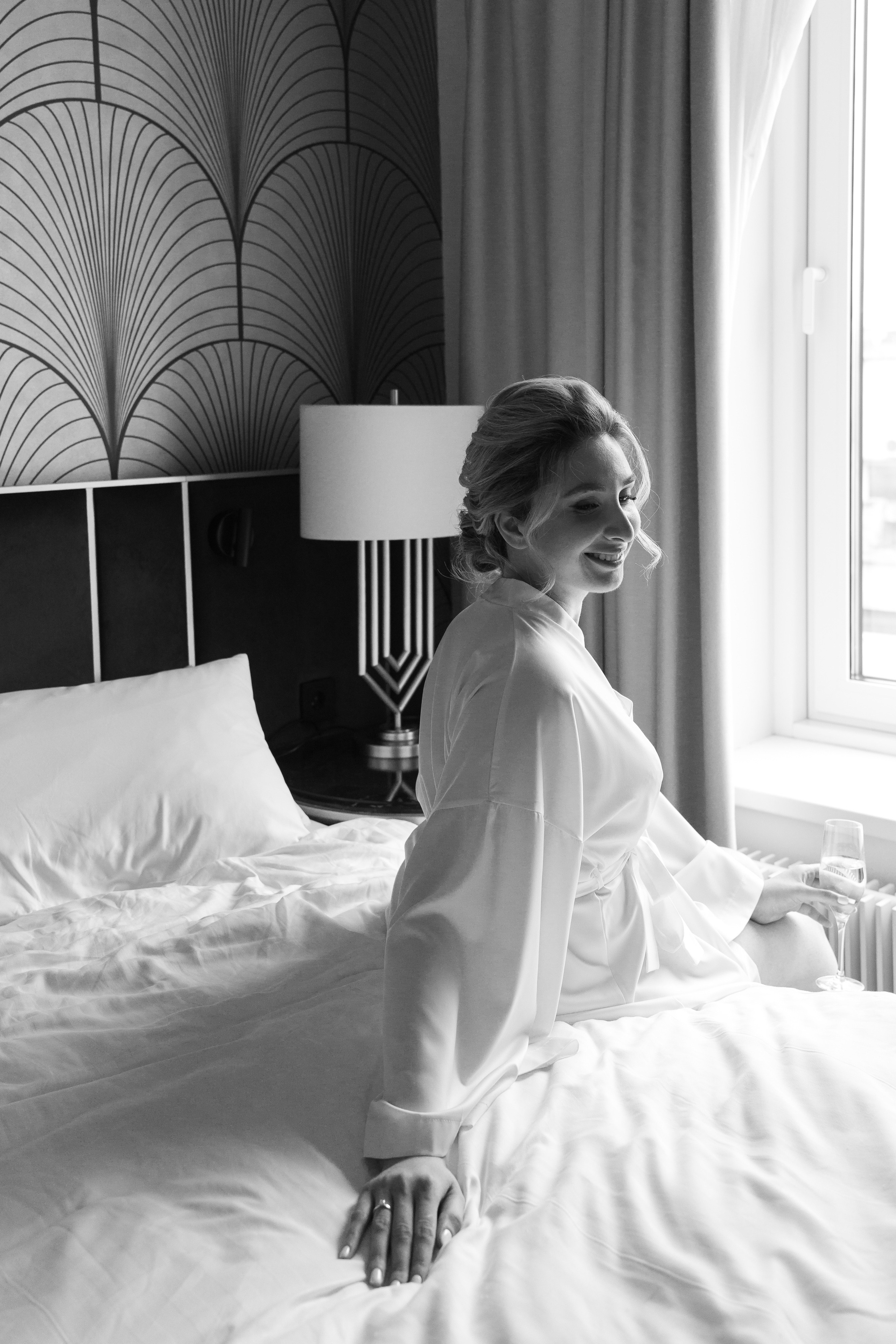 Свадьба Анастасии и Дэниила. Свадебный фотограф в Москве Яна Деньгина