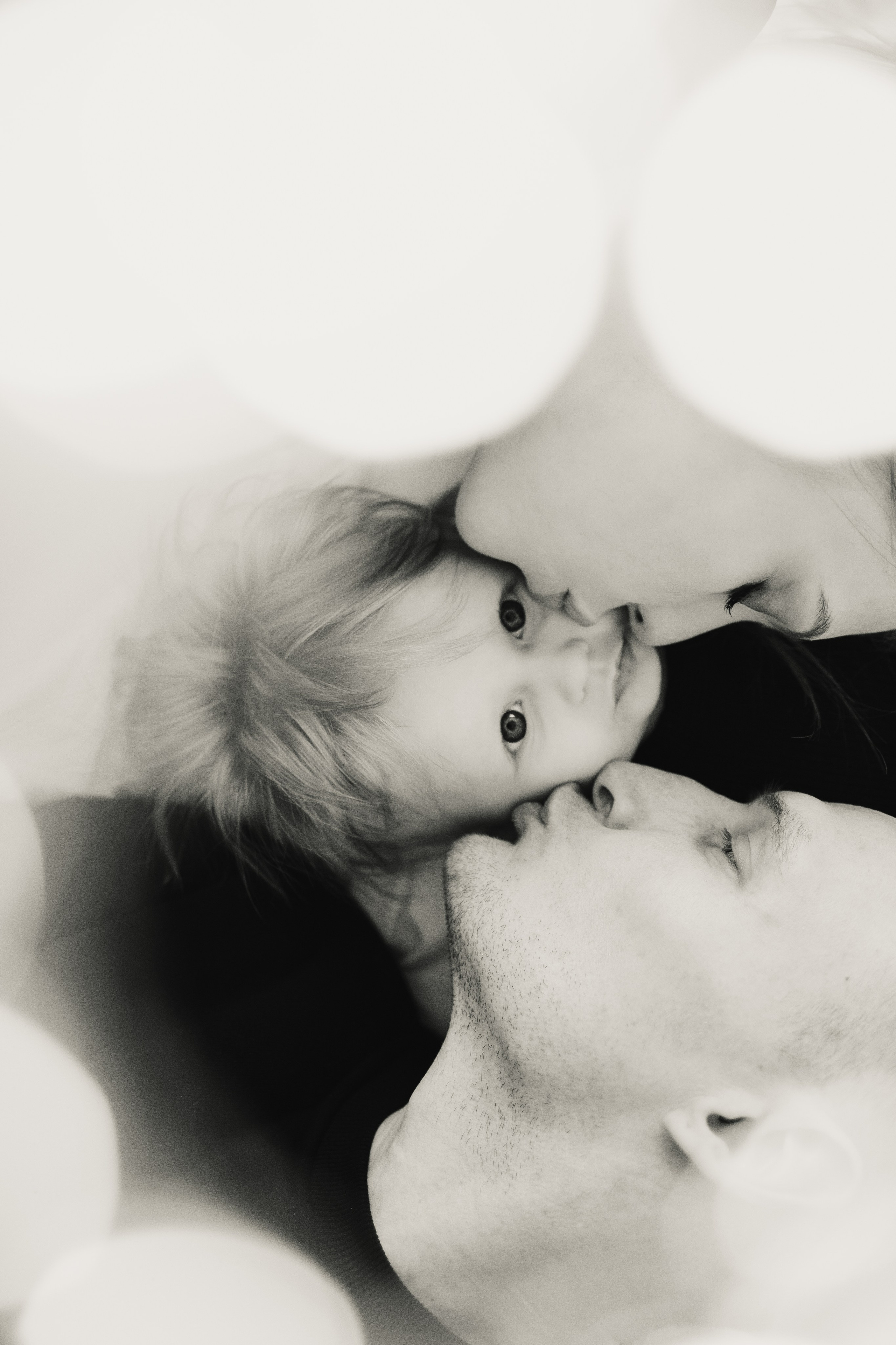 Кристина, Алексей и Анюта. Екатерина Пашкова, фотограф, видеограф в Томске