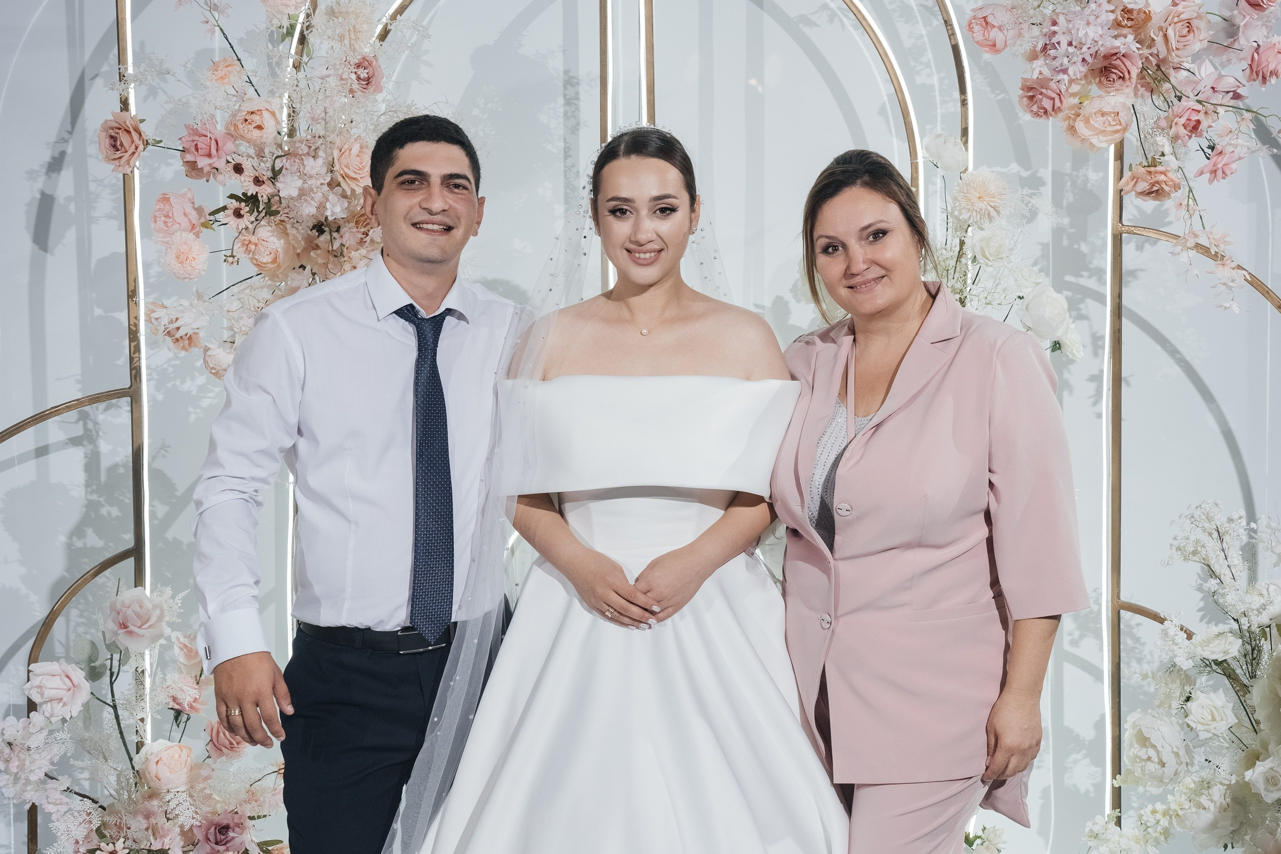 Никита и Нэсти. Алёна Наумова — профессиональный организатор свадеб и мероприятий в Краснодарском крае и на побережье