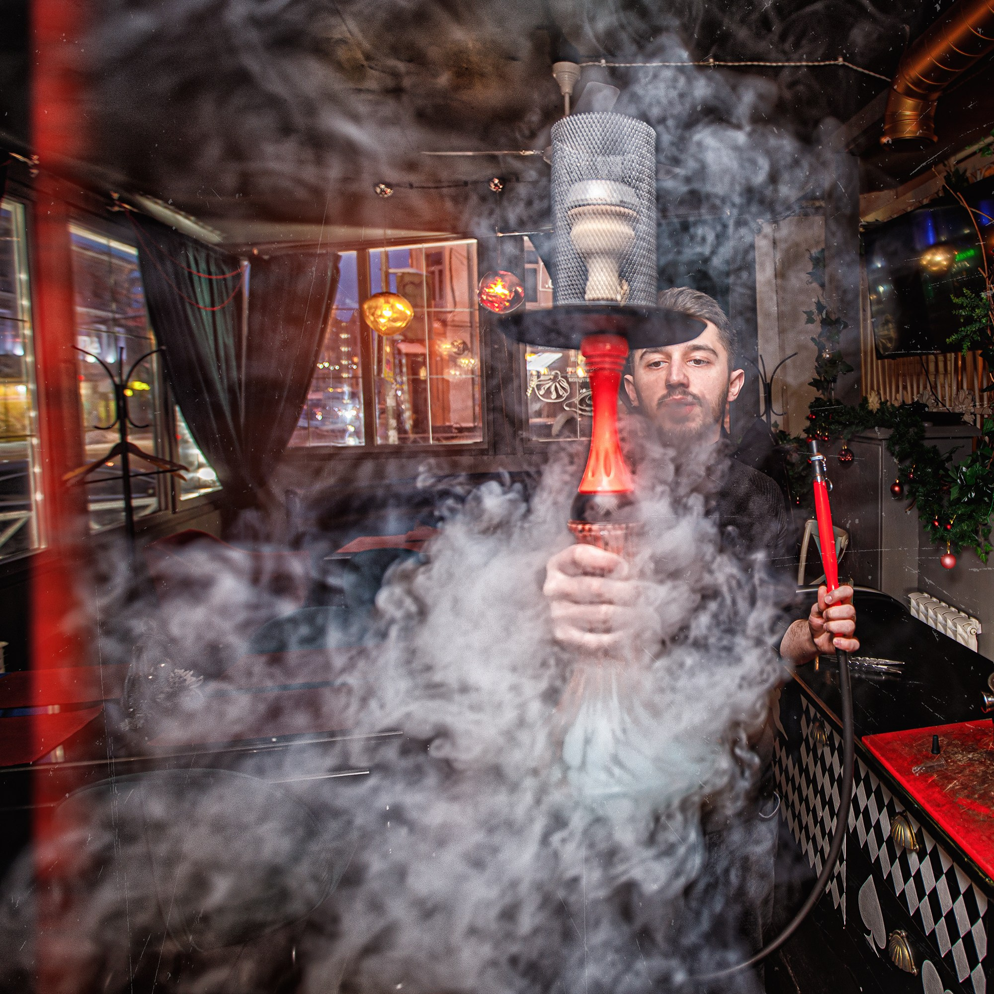 Ресторан «RABBIT»