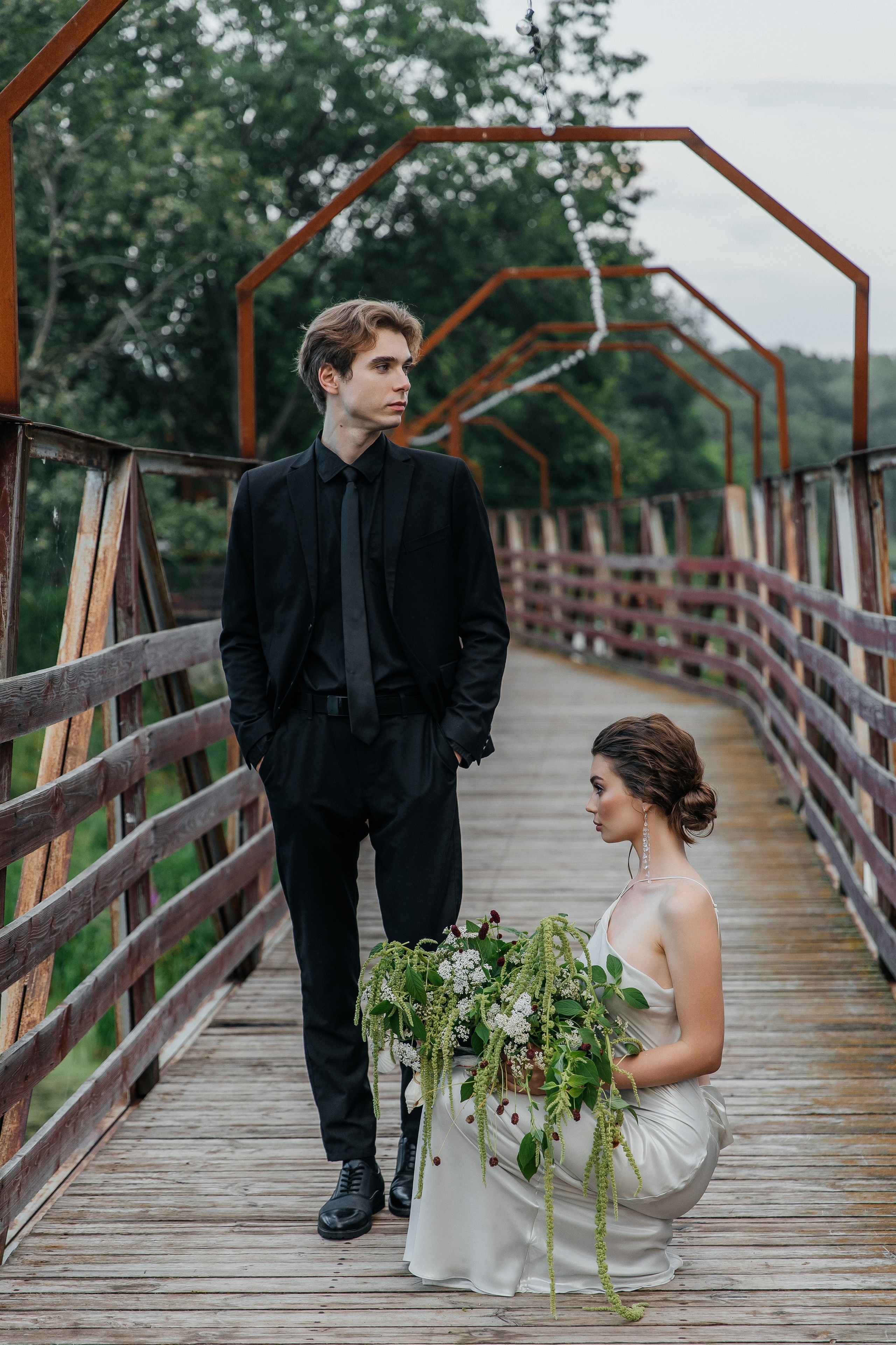 Егор и Полина. Шведские дачи. Семейный и школьный фотограф в Самаре Екатерина Удиванкина