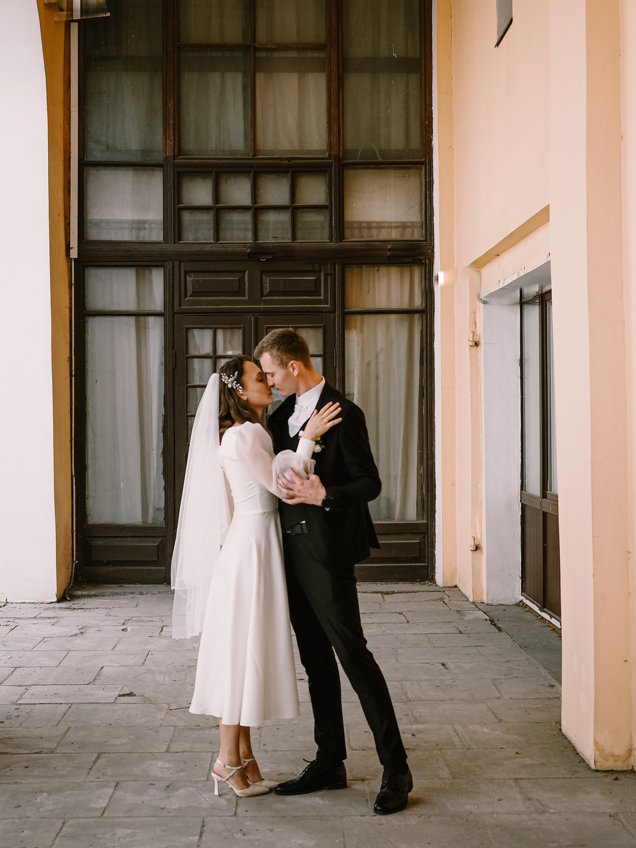 Ирина и Николай. Фотограф Рязань. Семейный Свадебный фотограф