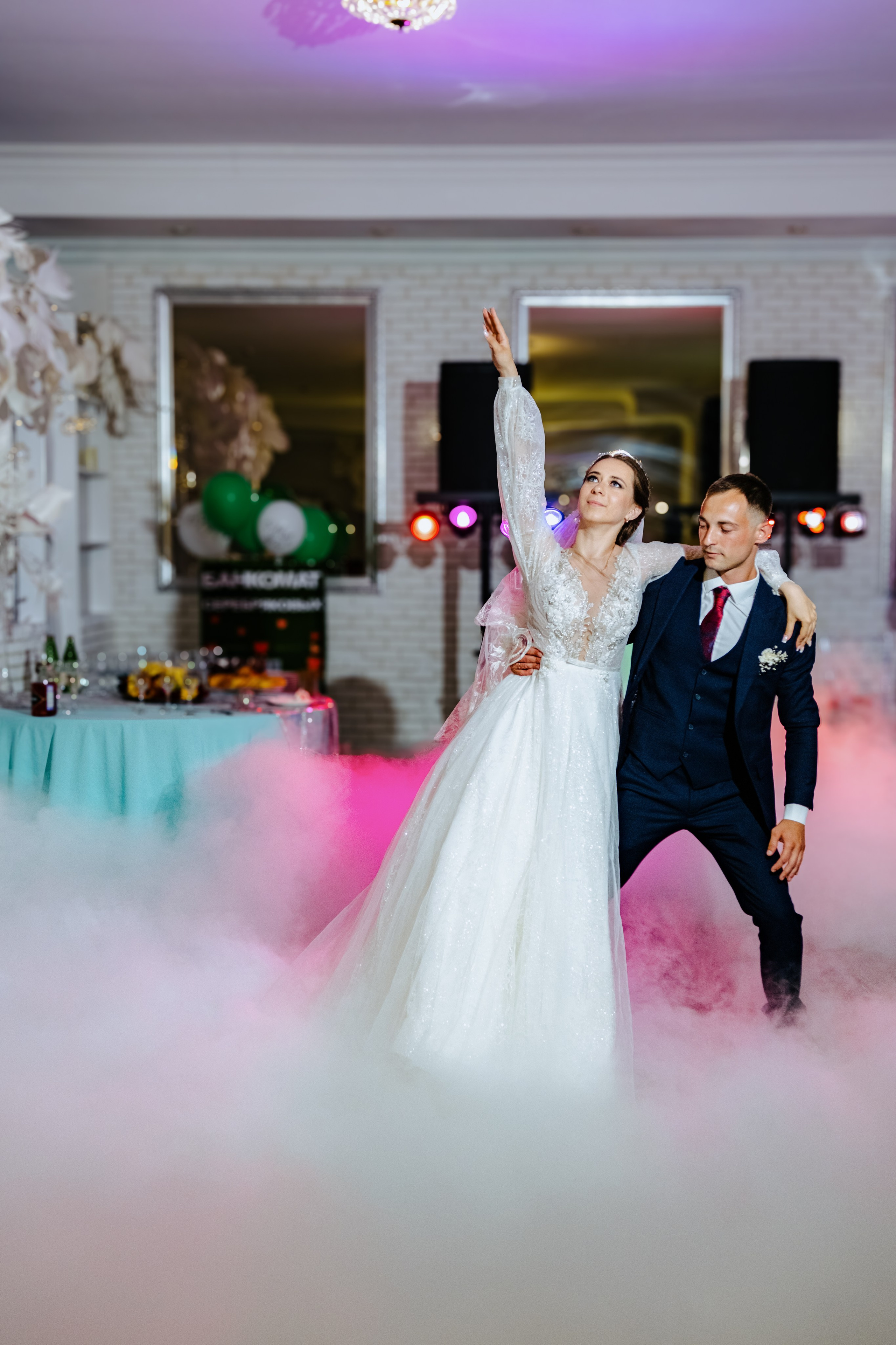 Василина & Андрей. Свадебный, семейный фотограф в Санкт-Петербурге