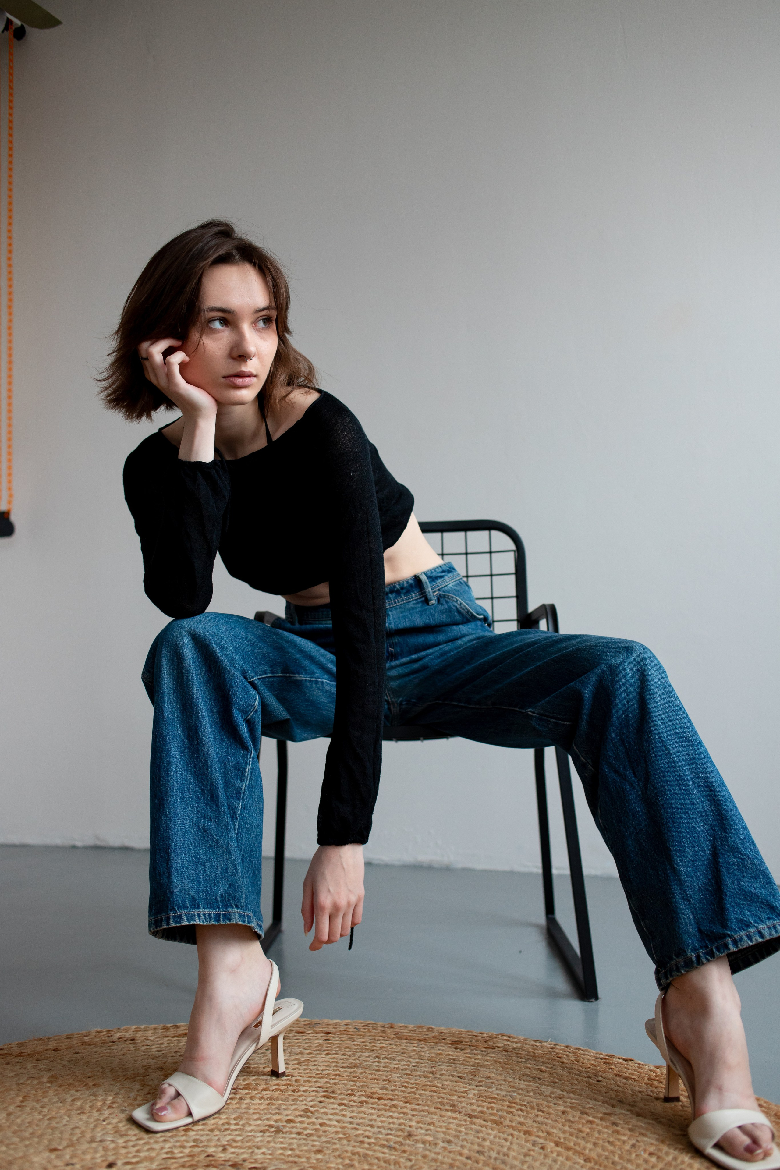 Daria T. Modeling agency TM MODELS