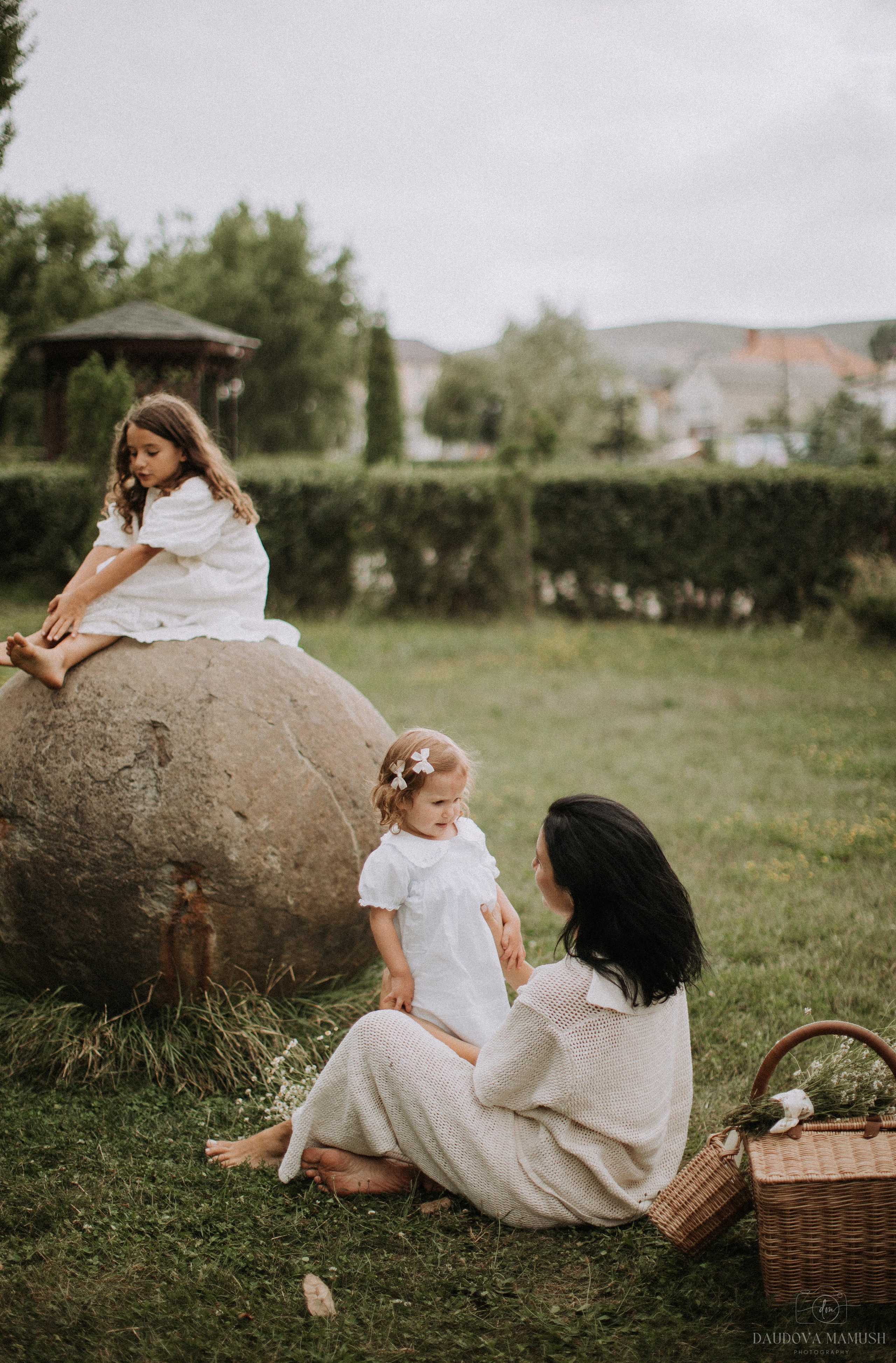 Семейные съемки. Фотограф любви и семейных историй… Даудова Патимат
