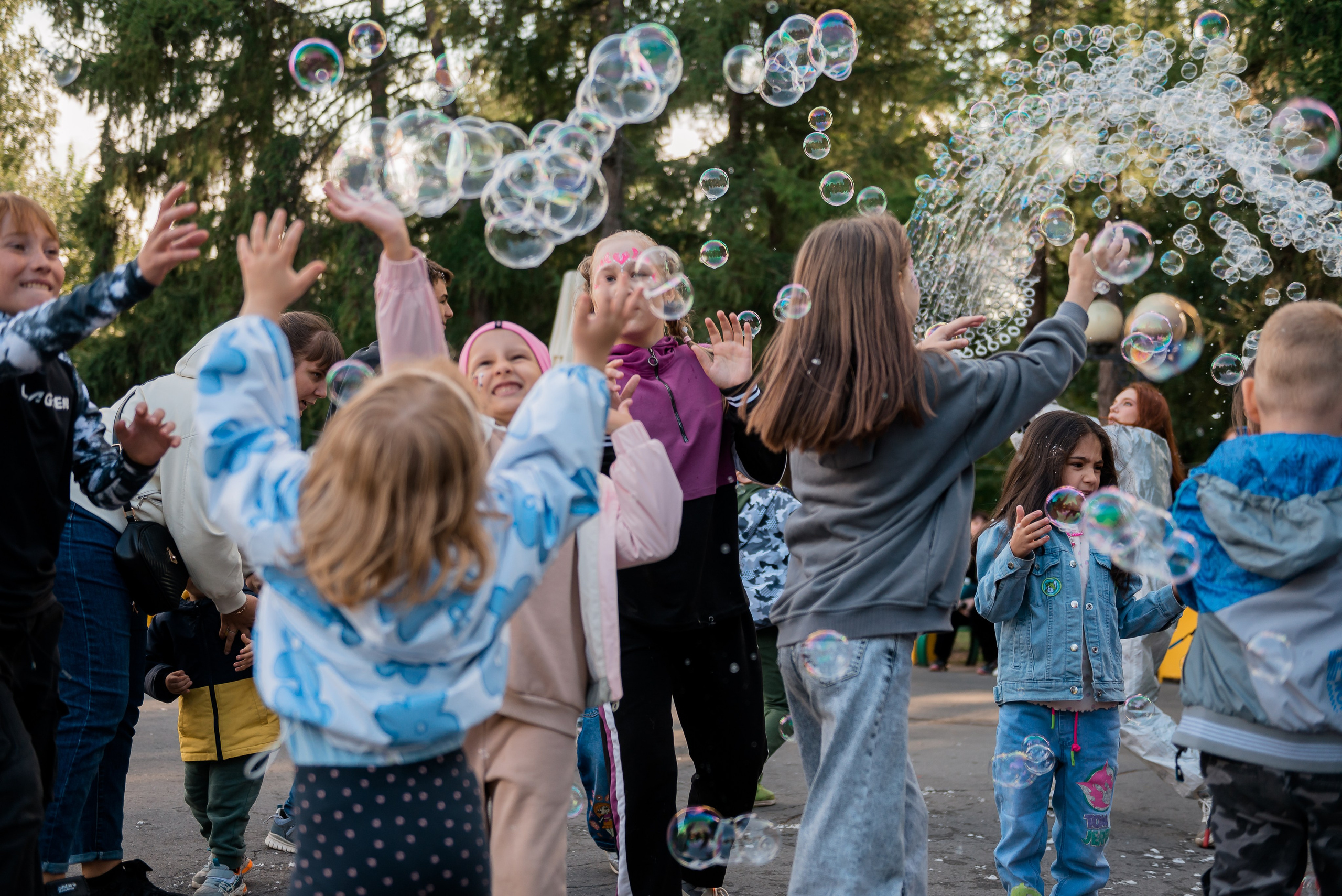 1 Сентября 2024 г. Детский фотограф, семейный фотограф и репортажи в Кемерово