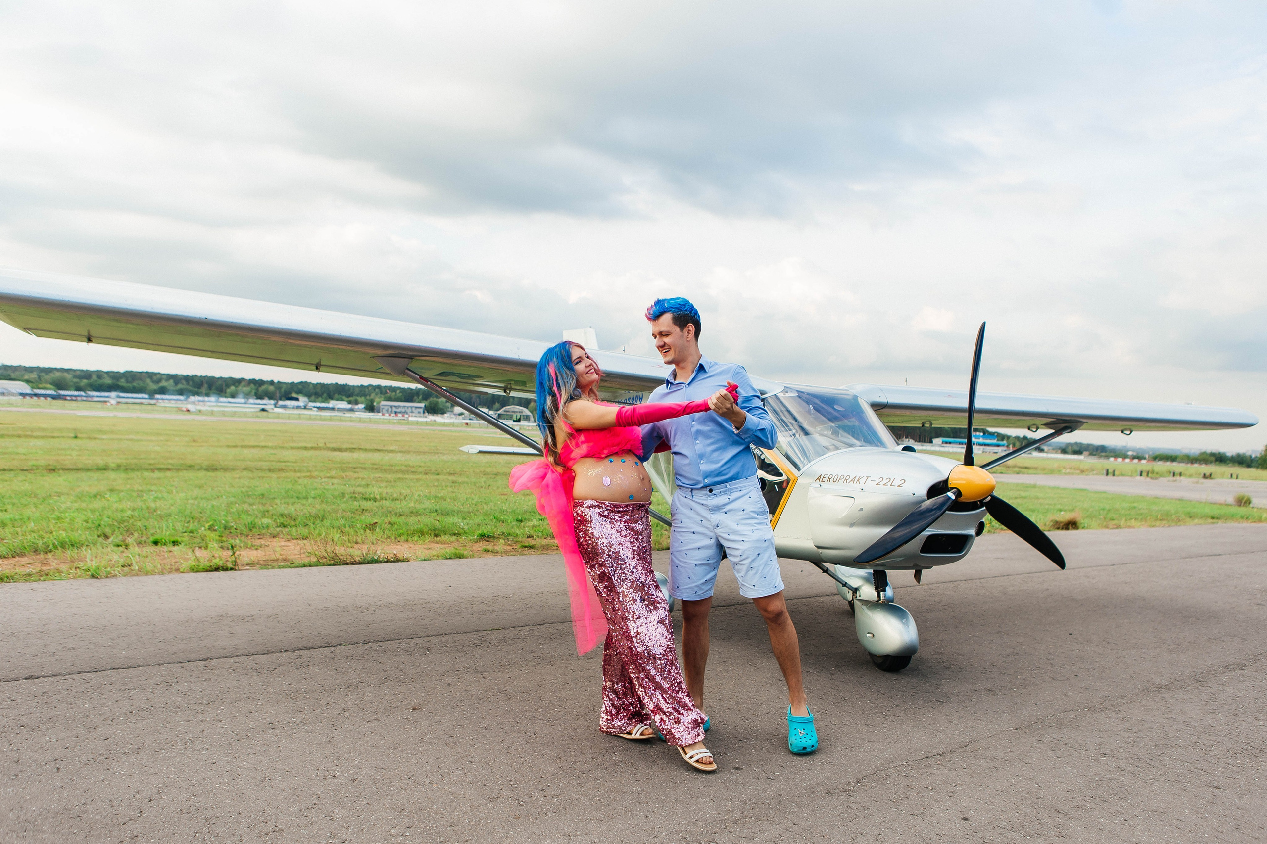 GENDER PARTY. Фотограф Абакумова Анастасия