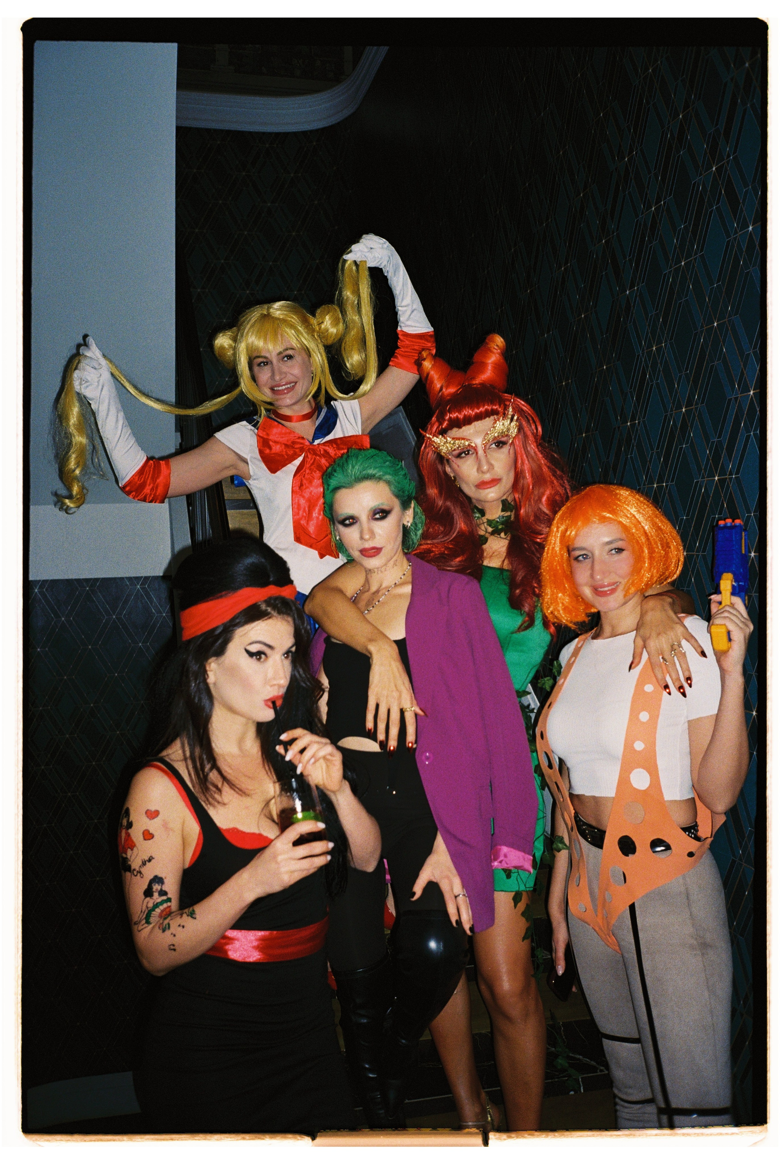 Party. Свадебный и семейный фотограф в Краснодаре Роман Моско