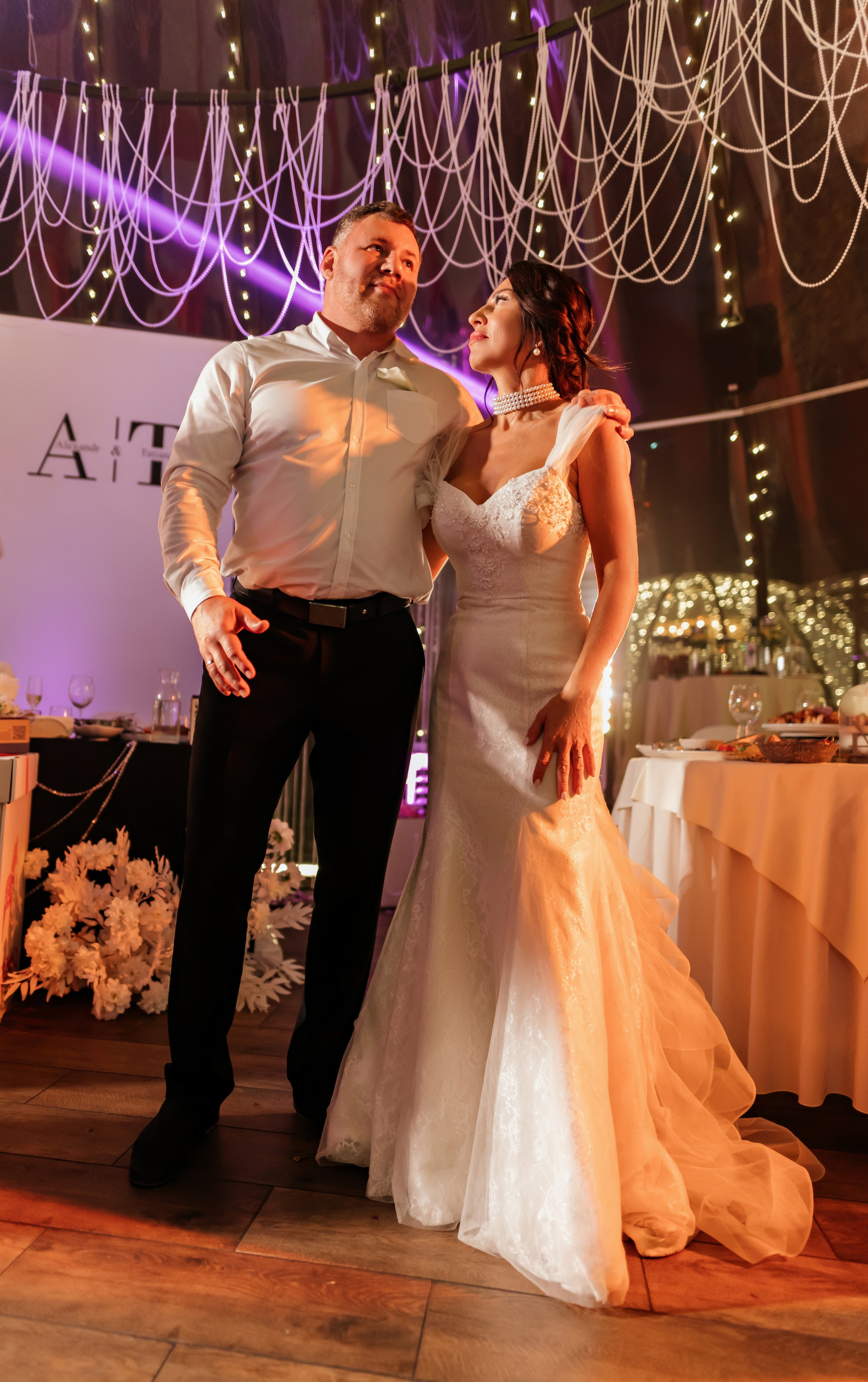 Свадебная история. Свадебный фотограф Амина Хомович