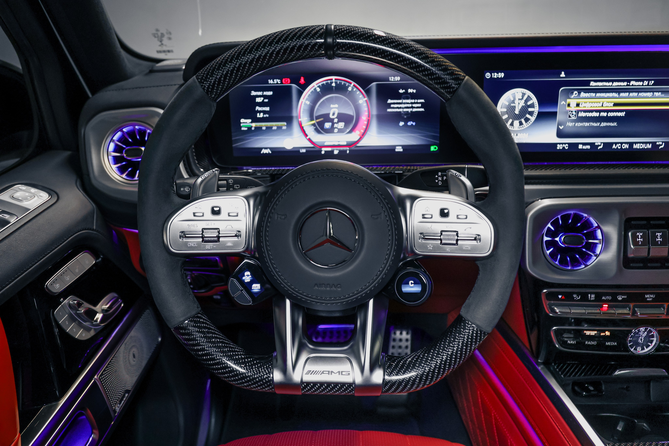 2022 MERCEDES BENZ G63 AMG $235,000 / 16,414 KM ODOMETER. Mixturecaptures