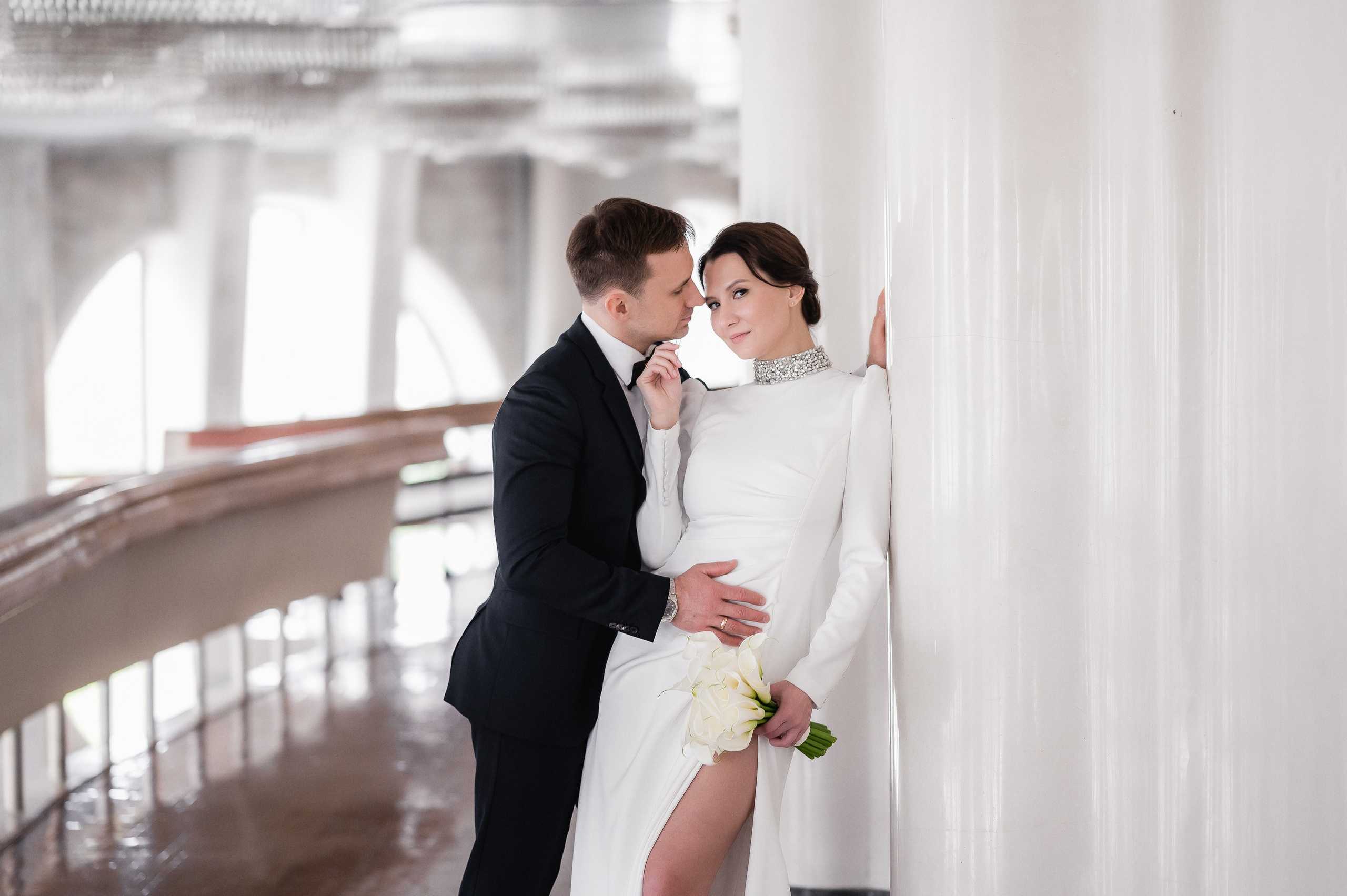 Современная классика. Свадебное агентство Reverence Самара