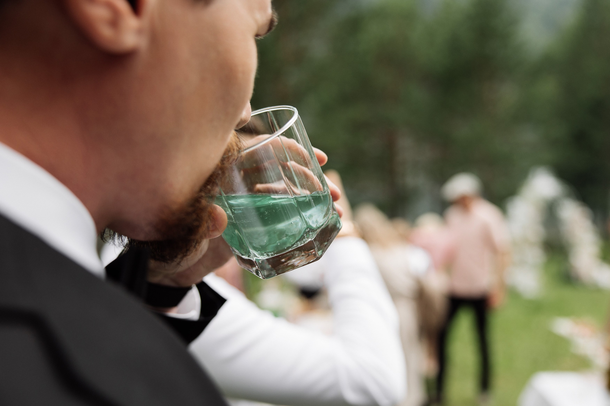 Вероника и Игорь. Фотограф Влад Ларионов