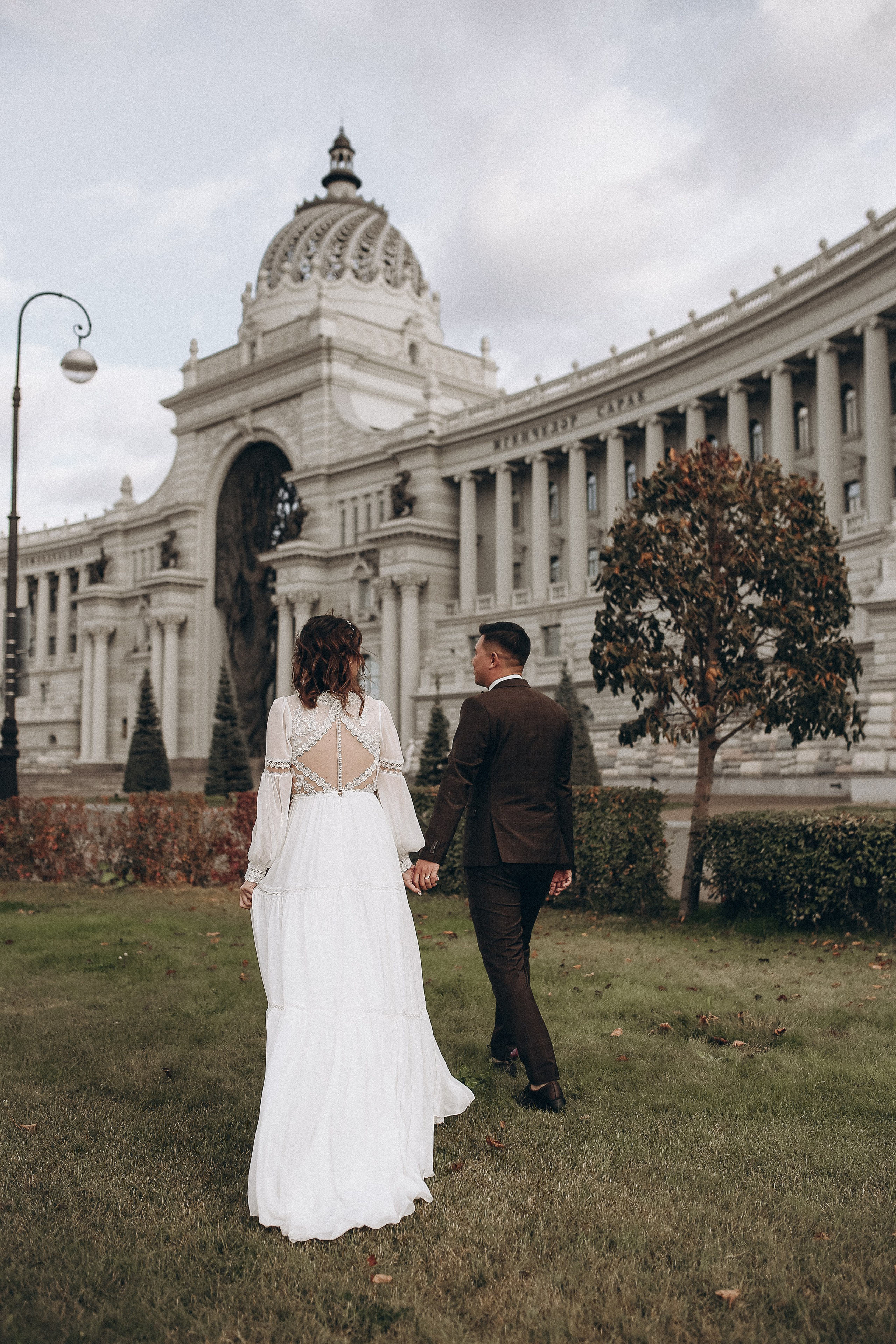 Артем & Ангелина. Свадебный и семейный фотограф в Казани — Лилия Куликова