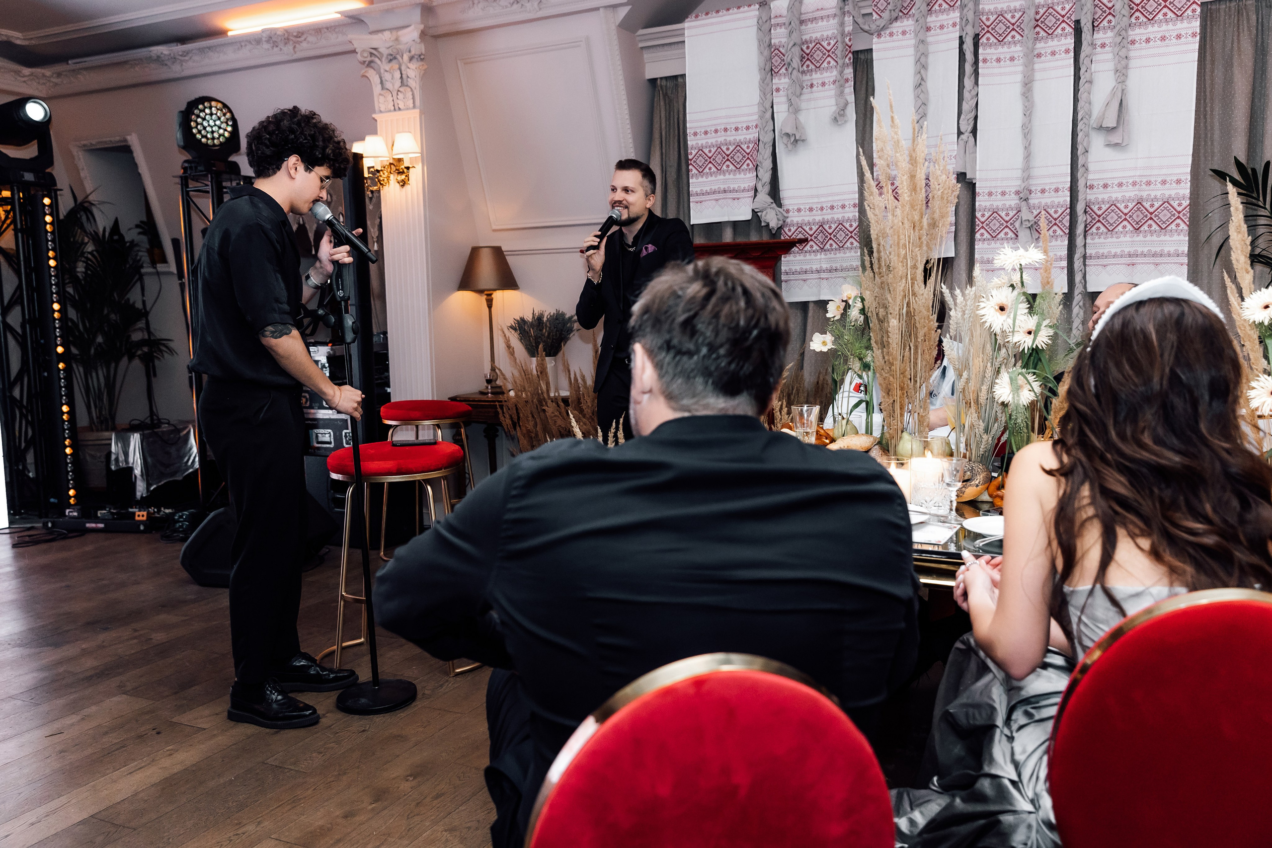 ДР Валентины (Батлер). Свадебный фотограф в Москве    Еремин Анатолий