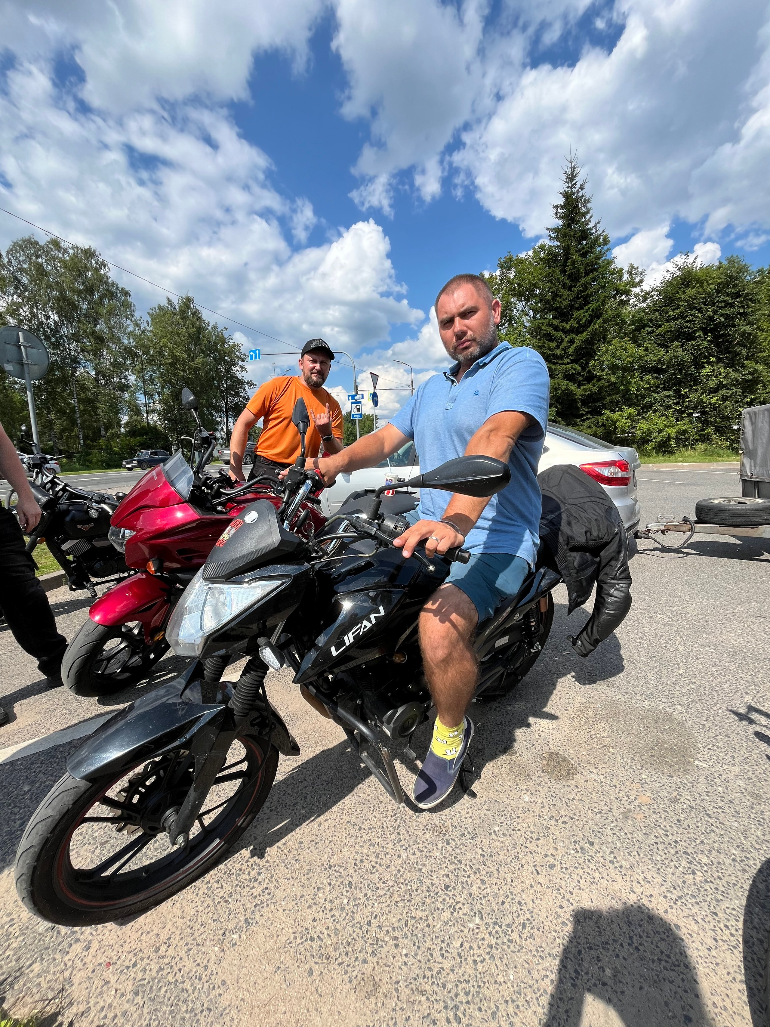 МЕРОПРИЯТИЯ 2025. МОТОШКОЛА в городе Витебске. Обучение категории А и А1