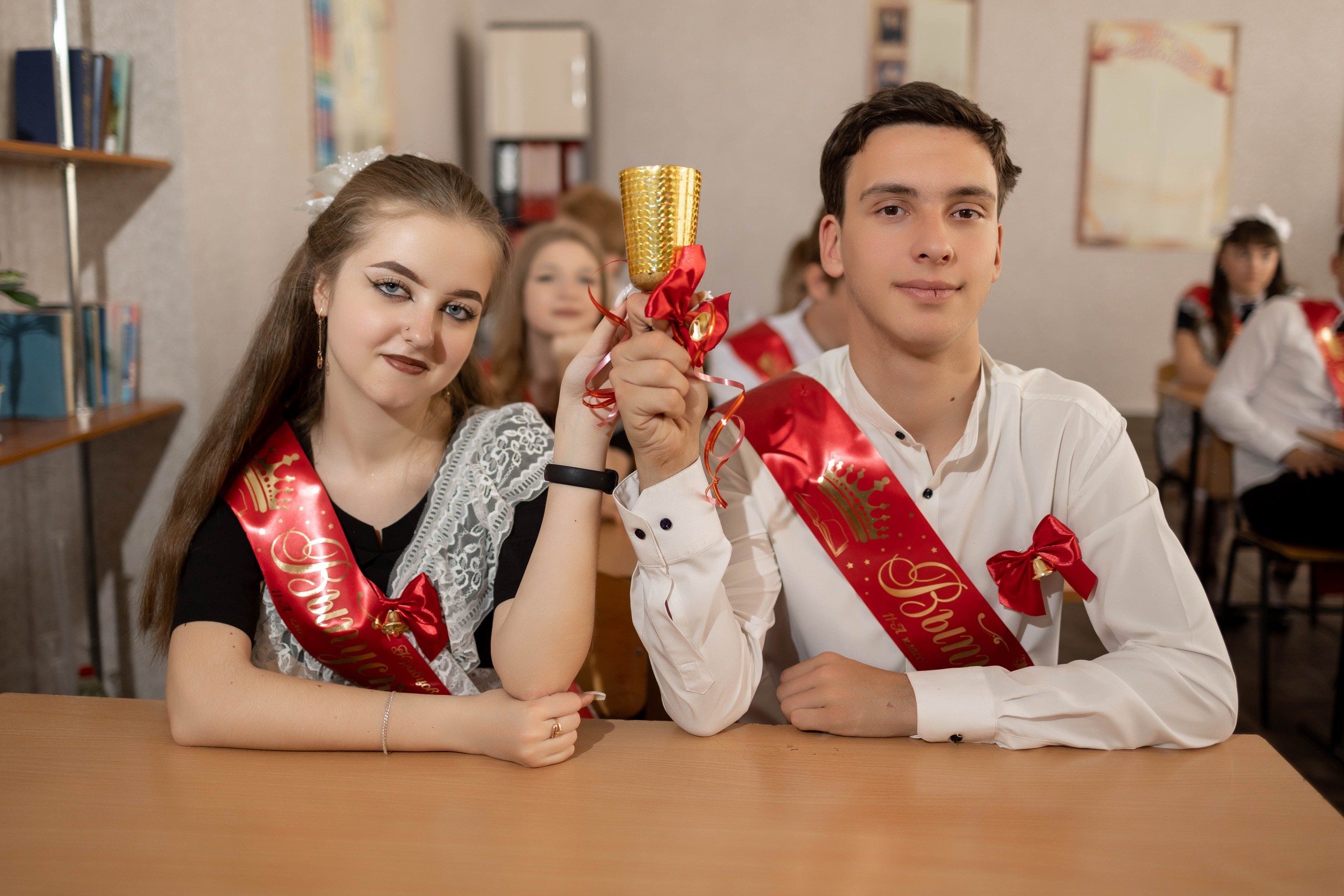 Школа № 41. 11 класс. Фотограф Донецк. Горловка. ДНР. Севастополь