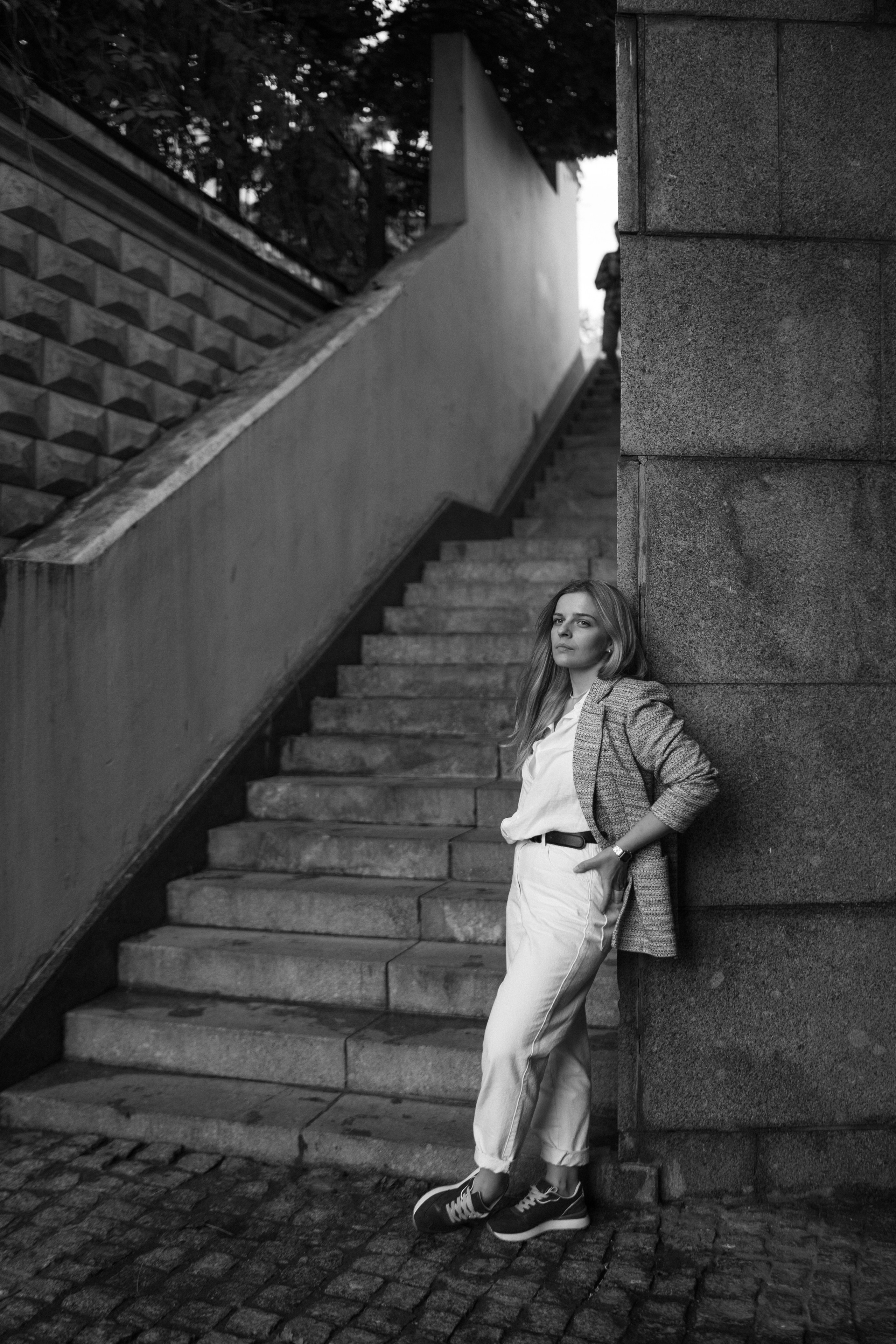 Ирина. Фотограф Анна Кобазева, Москва