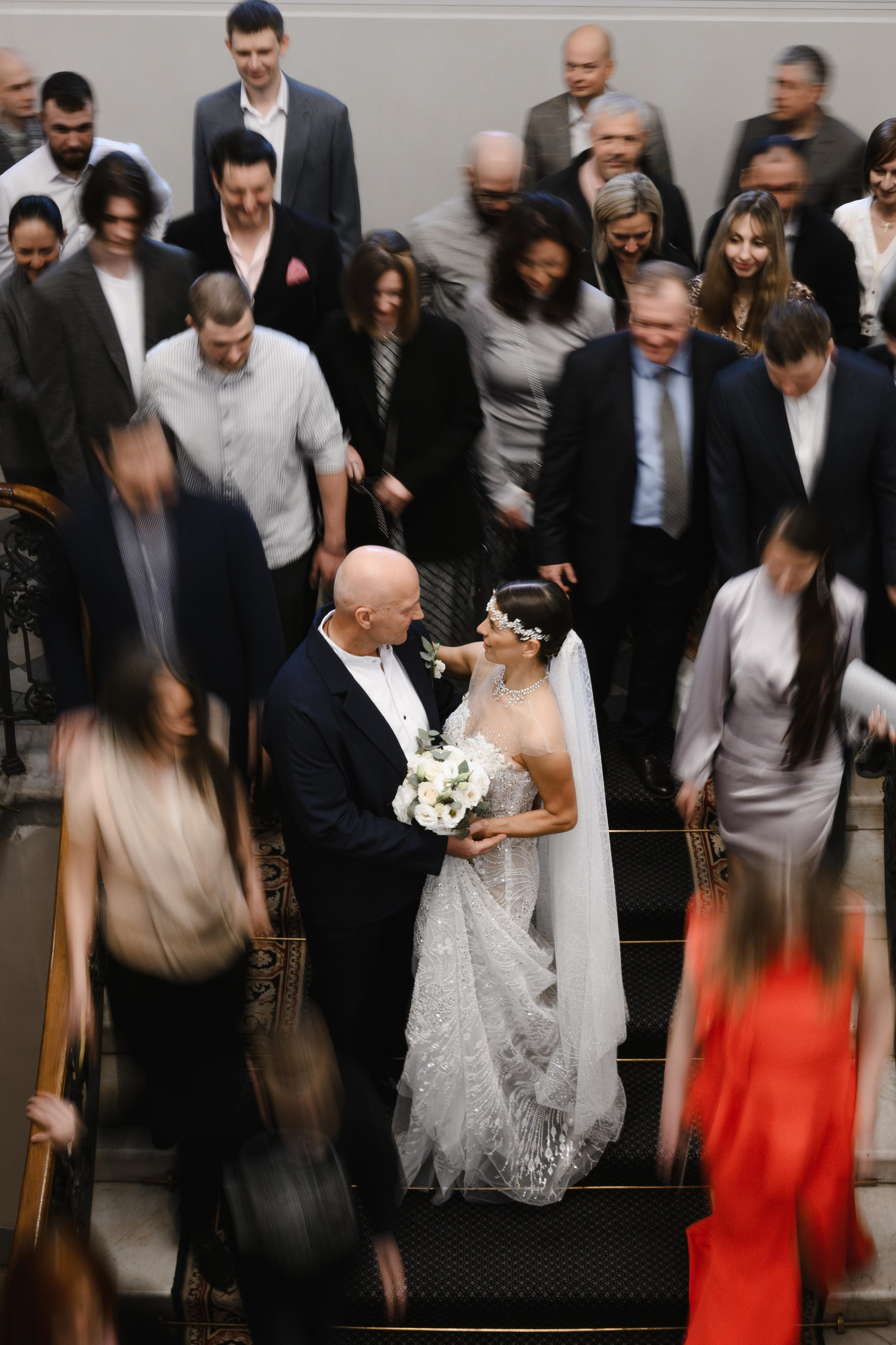 Нателла & Олег. Свадебный фотограф в С-Пб Борис Большой