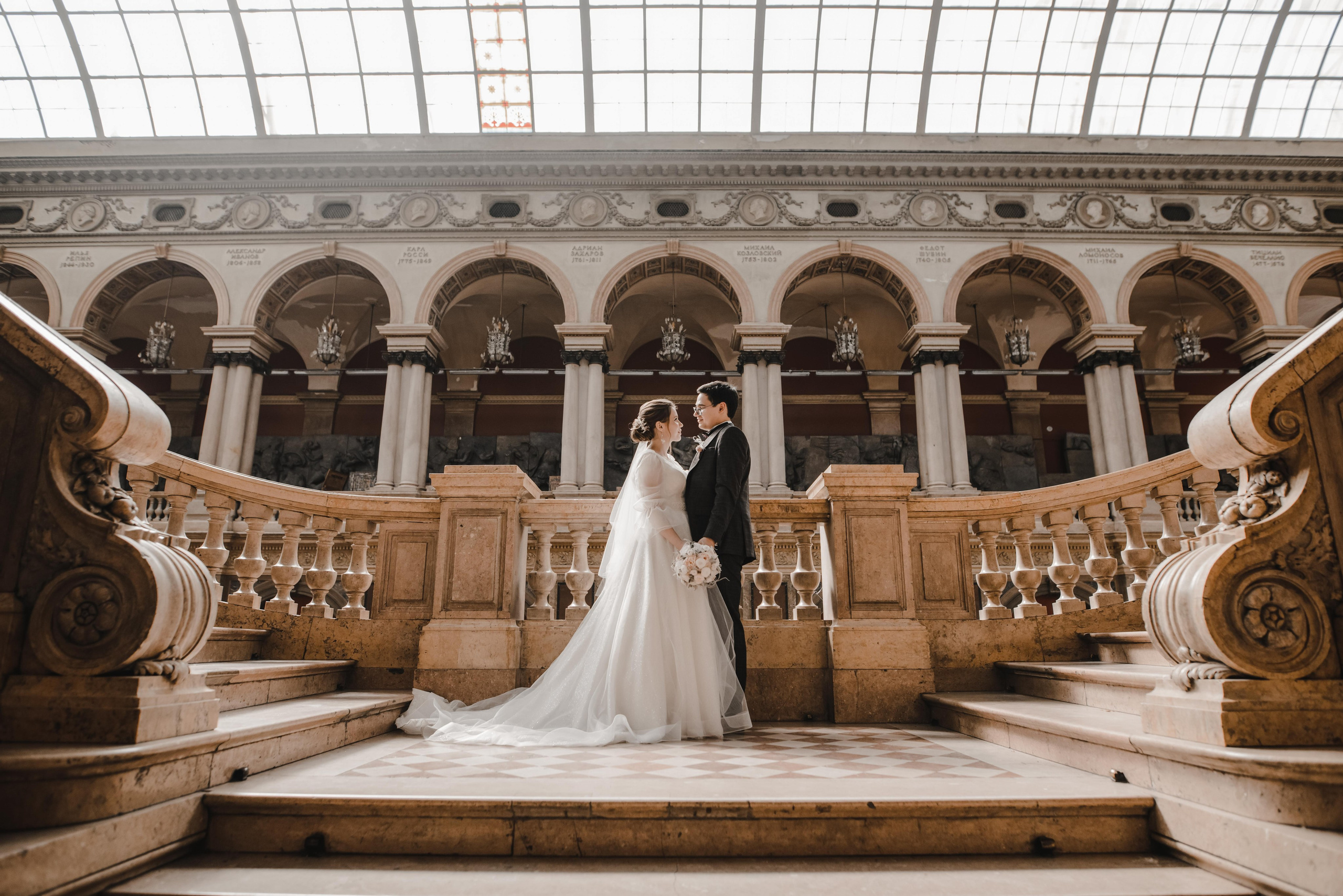 Фотограф на свадьбу в С-Пб Борис Большой