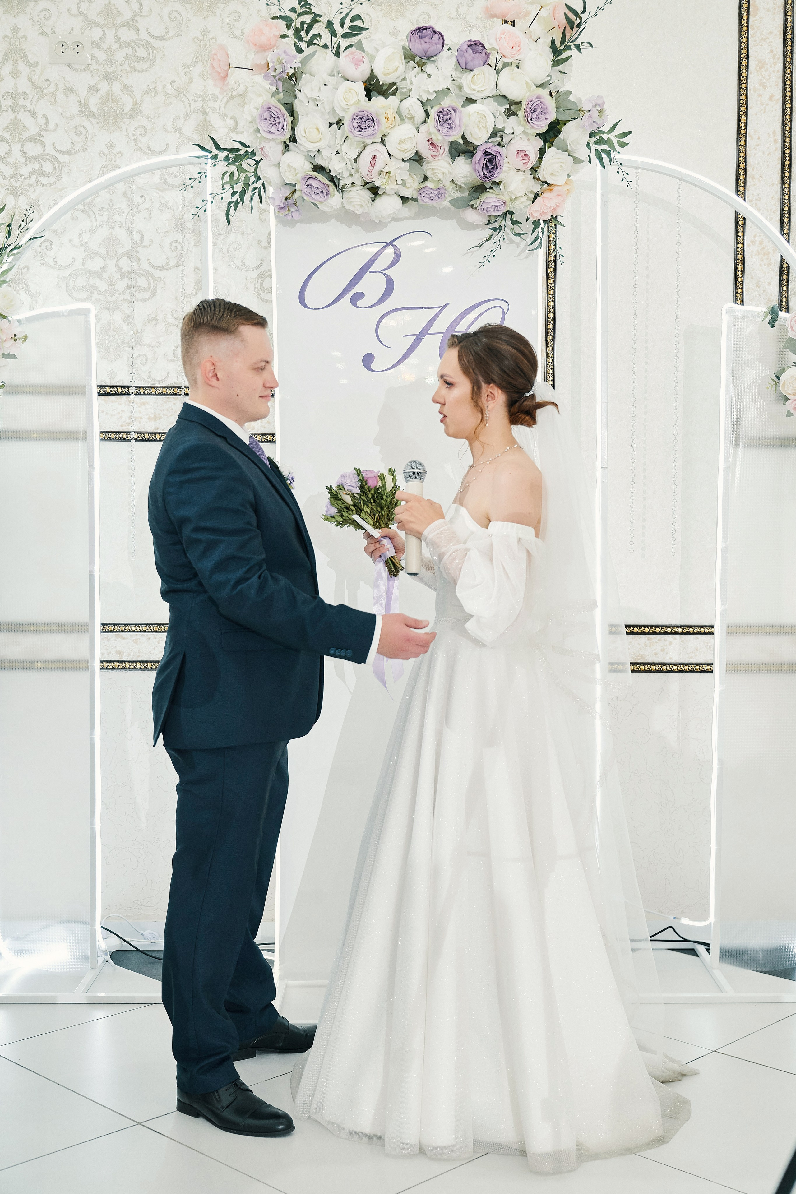 Владимир и Юлия. Фотограф Никита Барановский