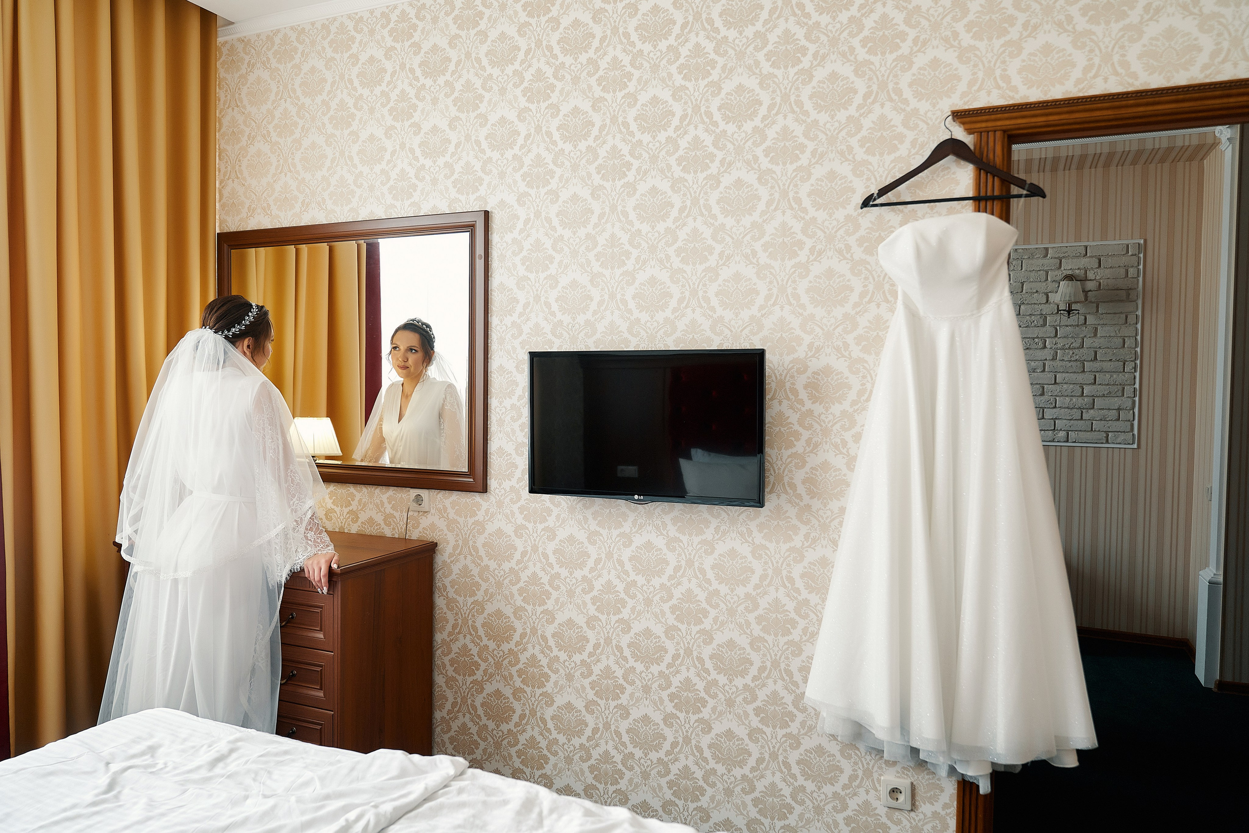 Владимир и Юлия. Фотограф Никита Барановский