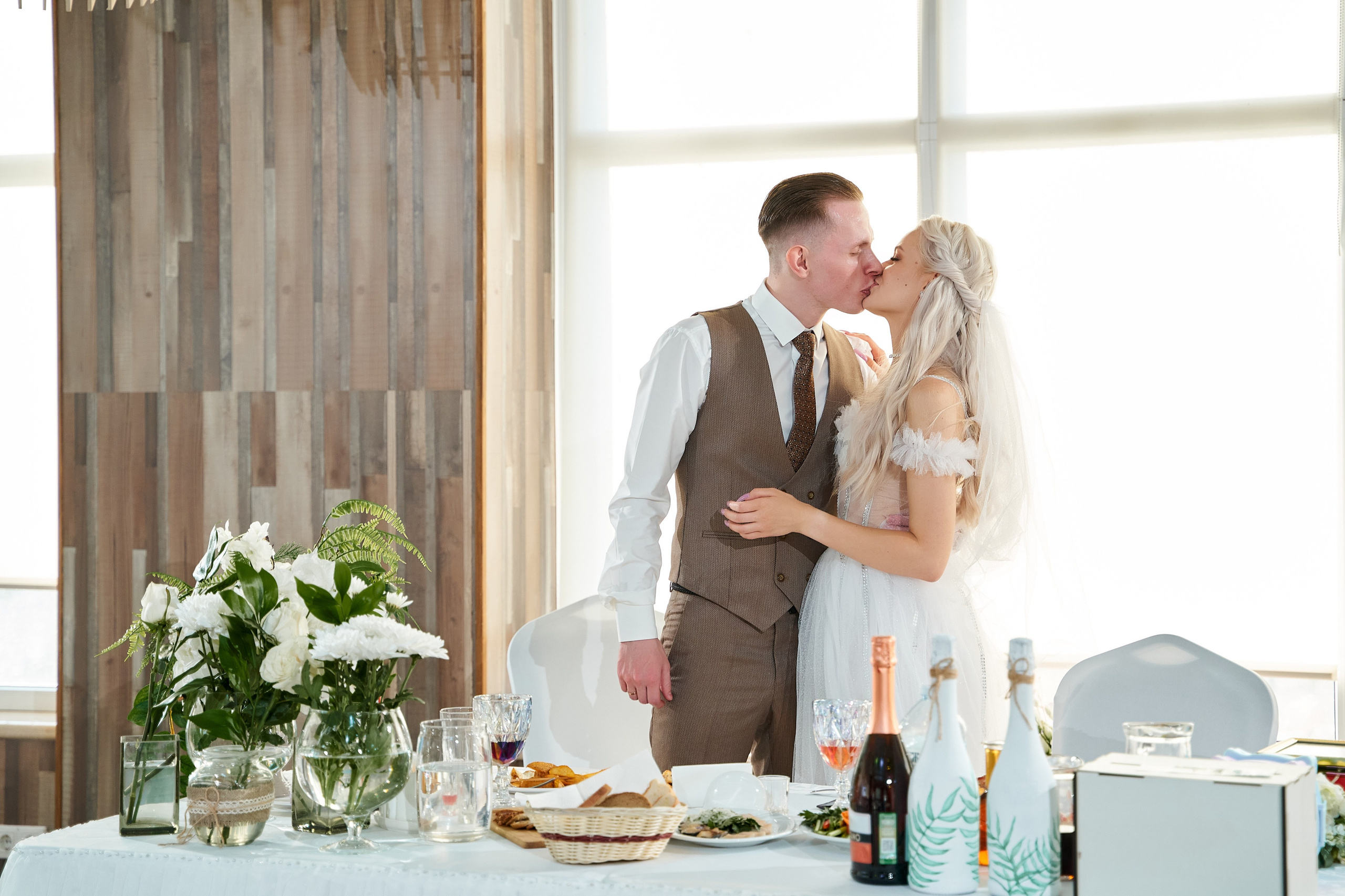 Родион и Елена. Фотограф Никита Барановский