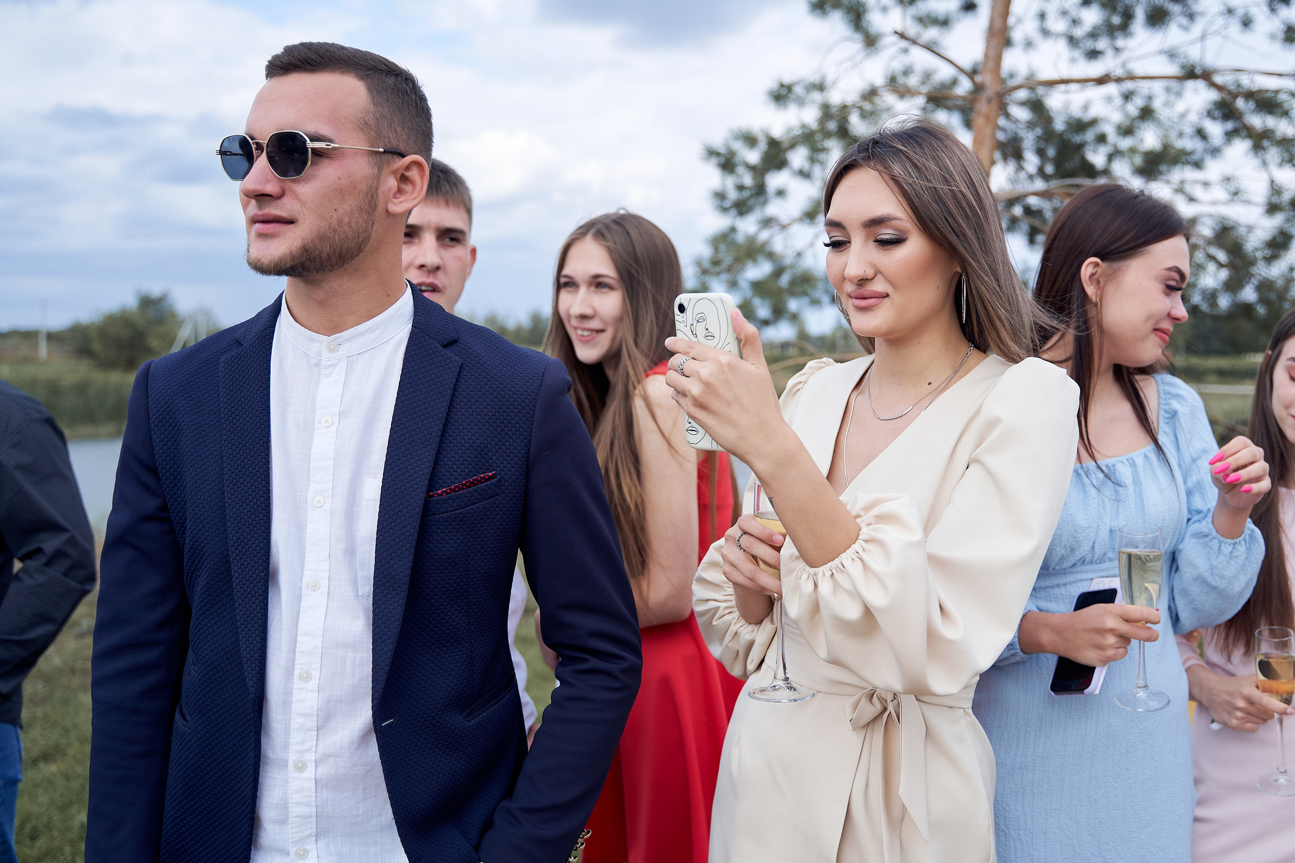 Иван и Валерия. Фотограф Никита Барановский