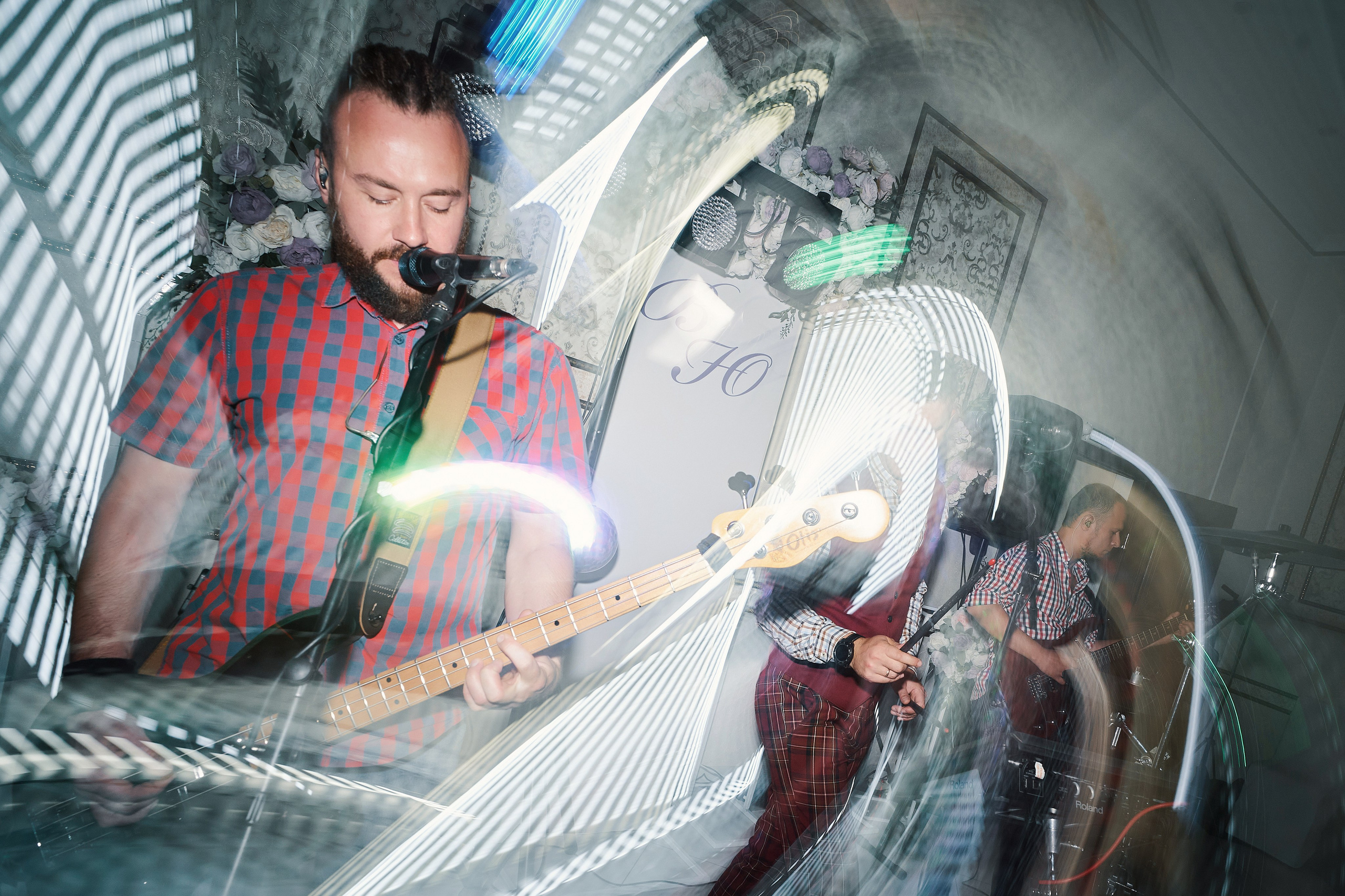 Владимир и Юлия. Фотограф Никита Барановский