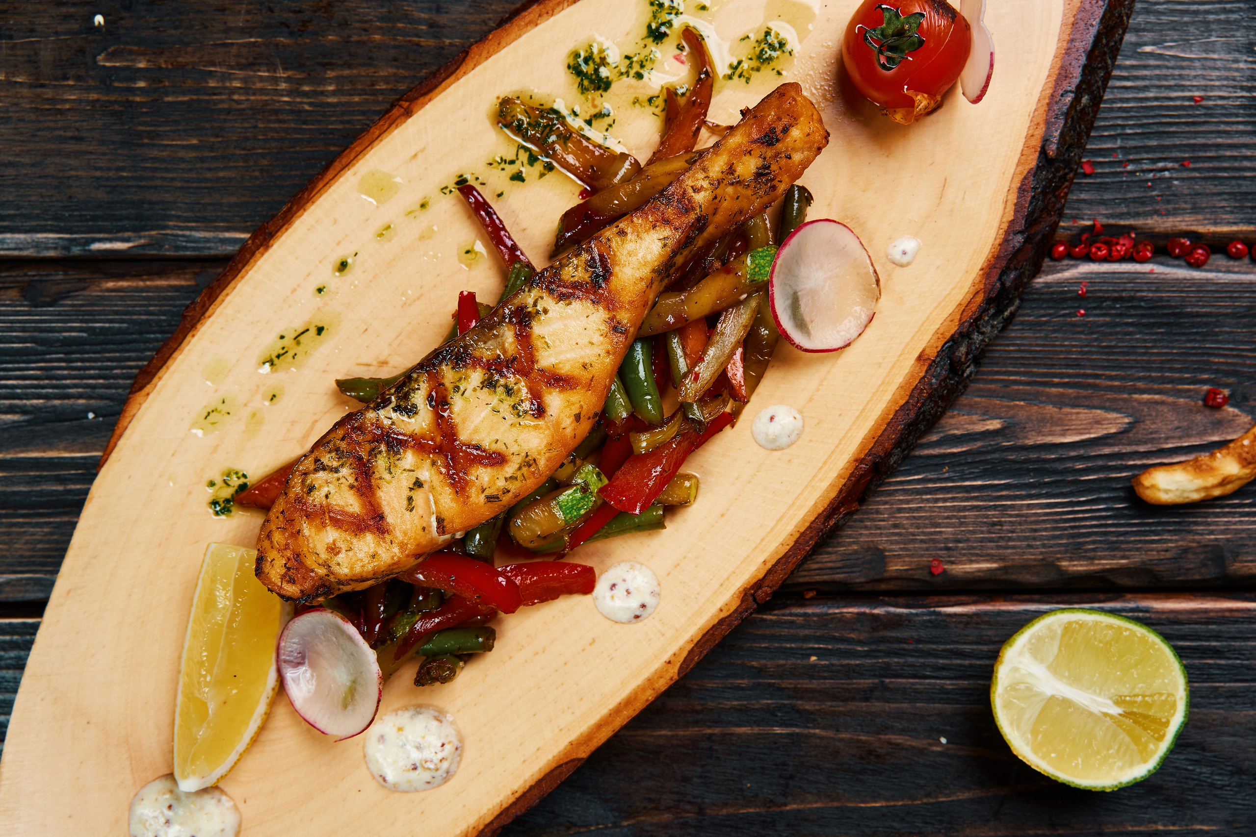 Food фотография. Фотограф Никита Барановский