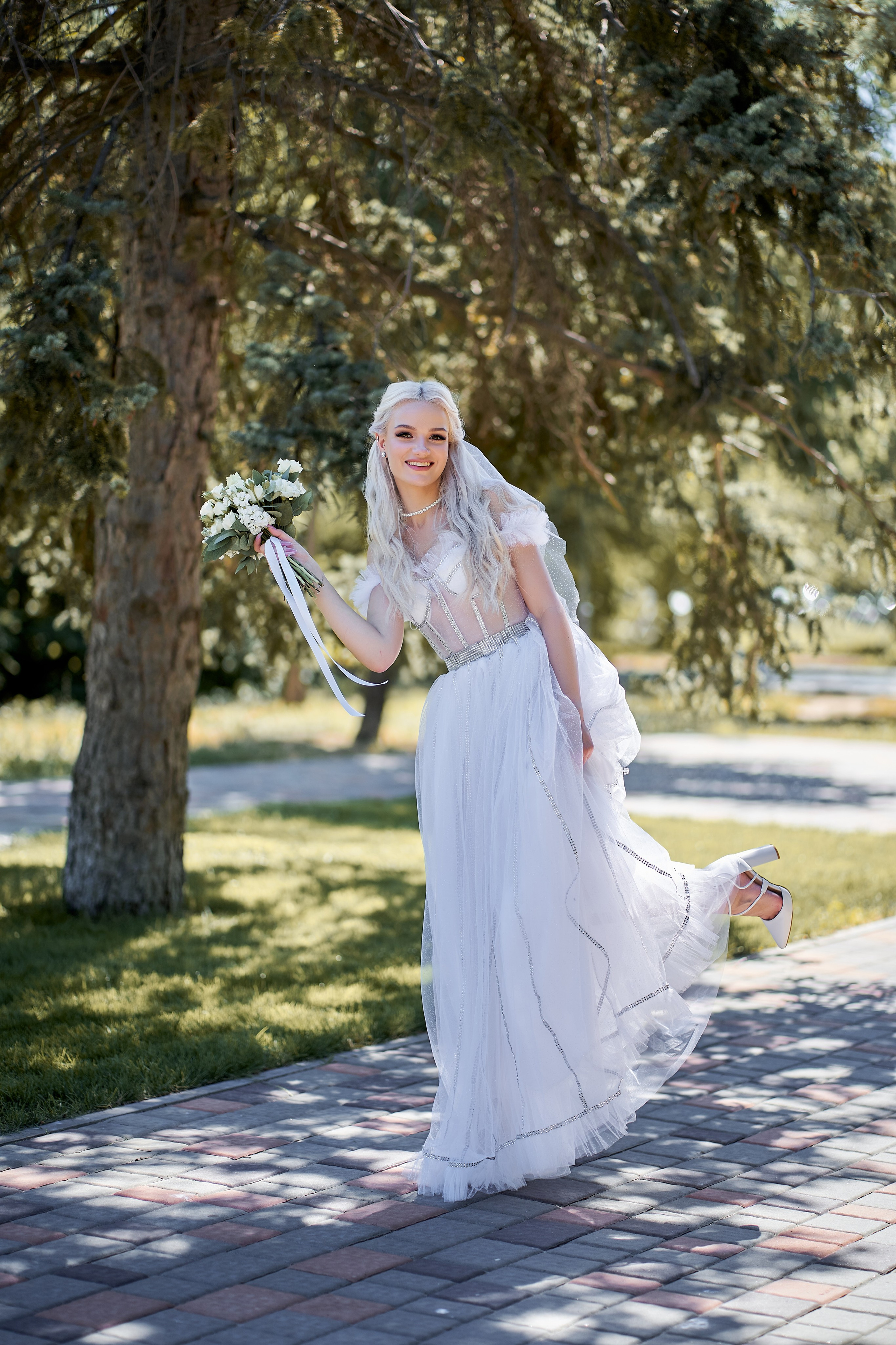 Родион и Елена. Фотограф Никита Барановский