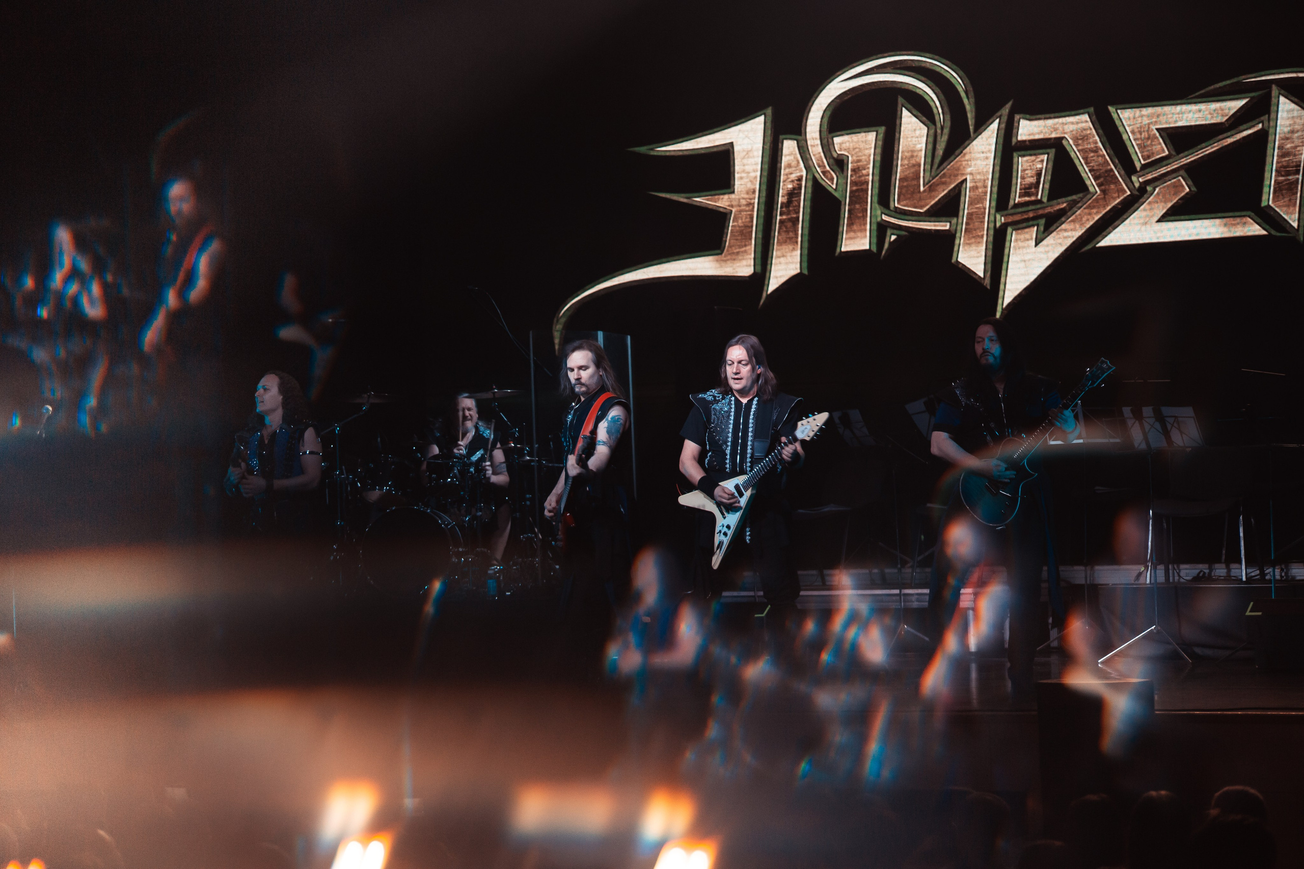 Эпидемия, Гранд Холл Сибирь, 11.04.2026. Фотограф Регина Крикунова г. Красноярск