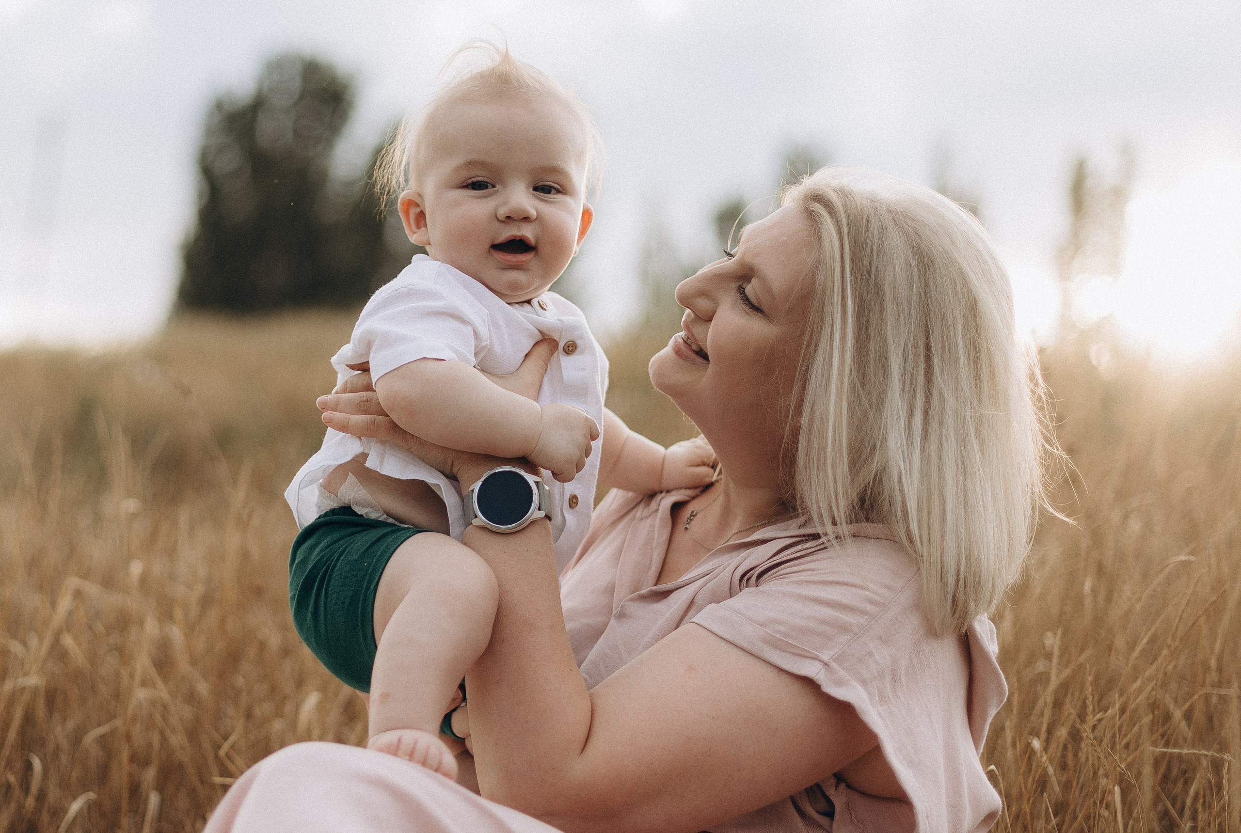 Ольга и Марк. Главная