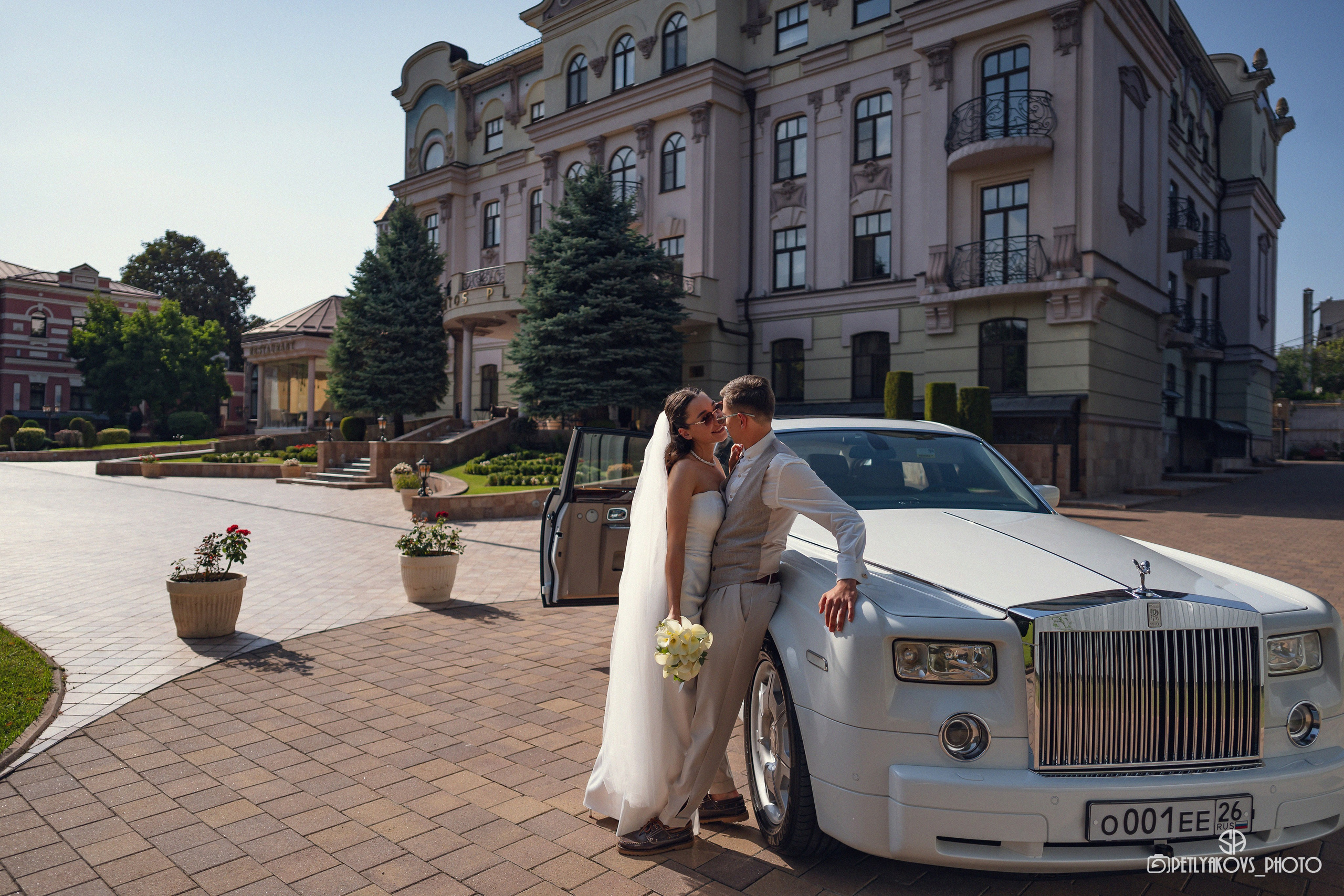 Свадьба Ильи И Натальи. Фотограф, видеограф Пятигорск, Ставрополь, Ессентуки, Petlyakovs_photo