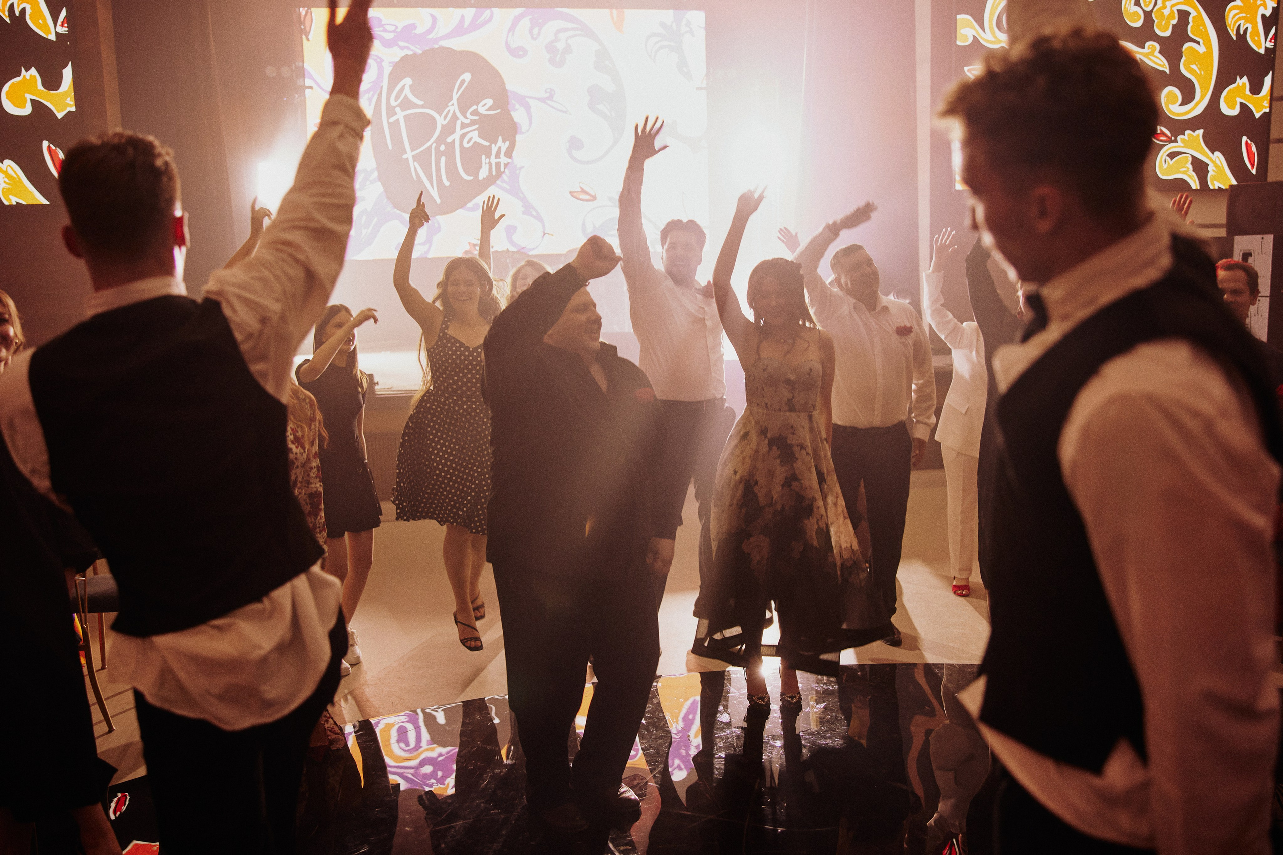 LA DOLCE VITA. Дмитрий Мазуркевич: Профессиональный Репортажный Фотограф