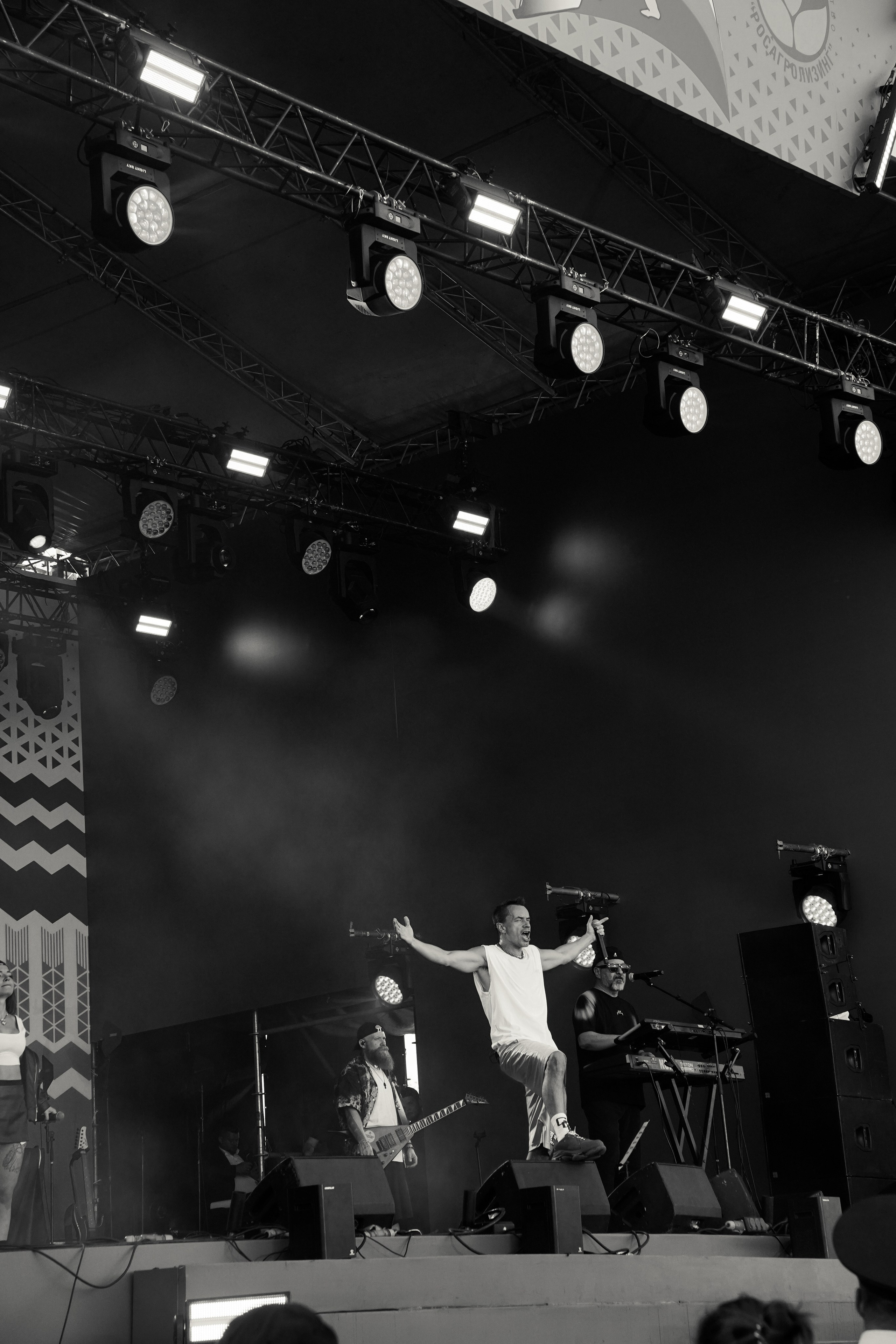 Концерты. Фотограф Анна Максимова