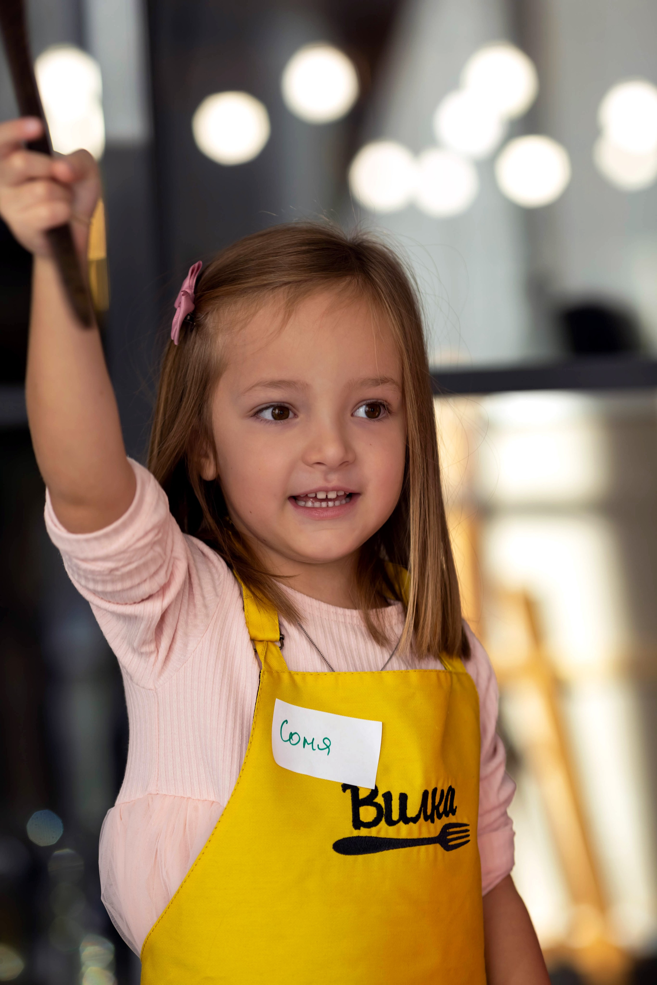 Праздник в кулинарной студии. Фотограф в Одинцово, Москве