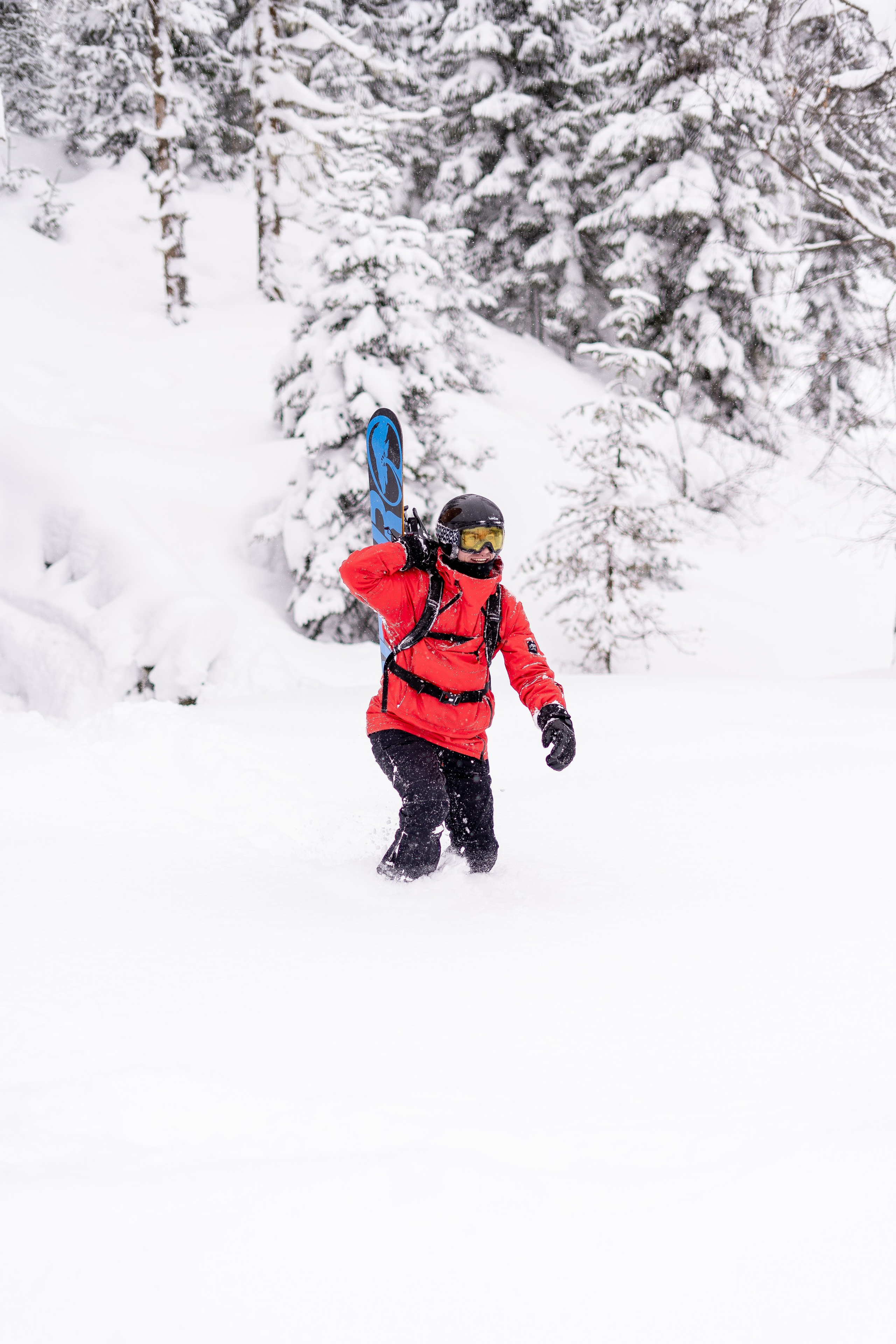 Джон 14.02. Анастасия Паршукова — фотограф Шерегеш Новосибирск