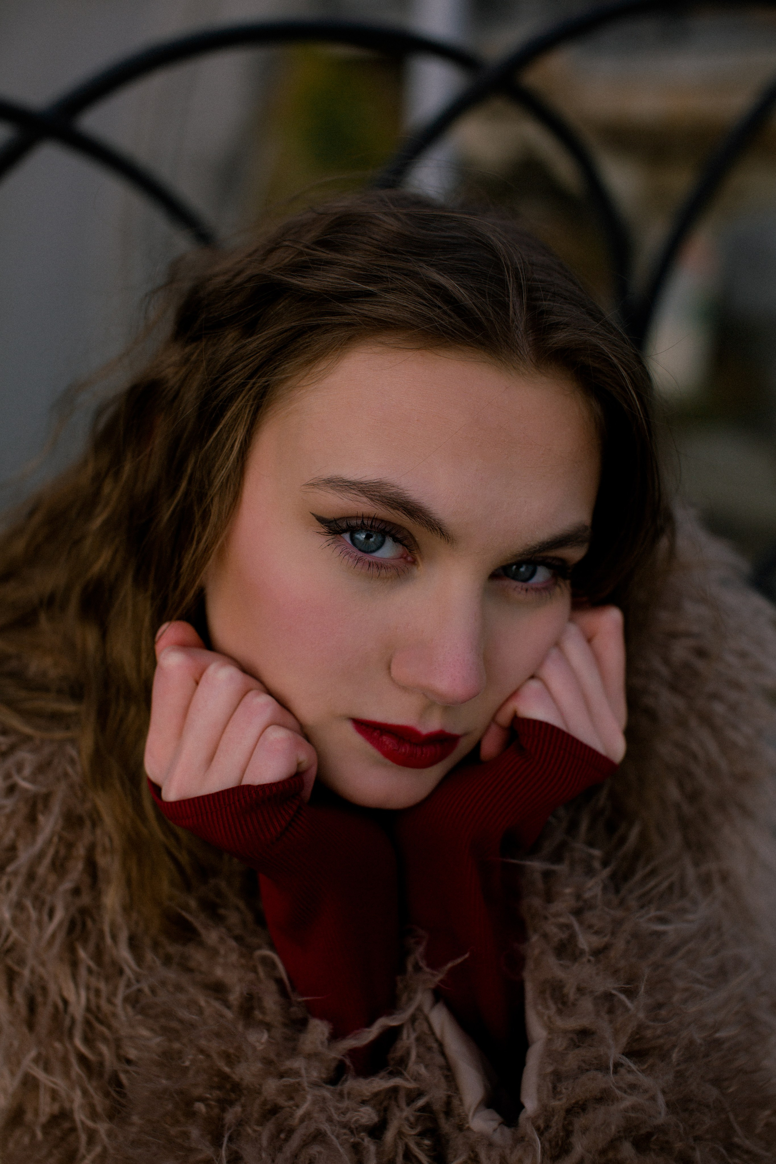 Индивидуальная съемка. Фотограф в Екатеринбурге Аня Махмина