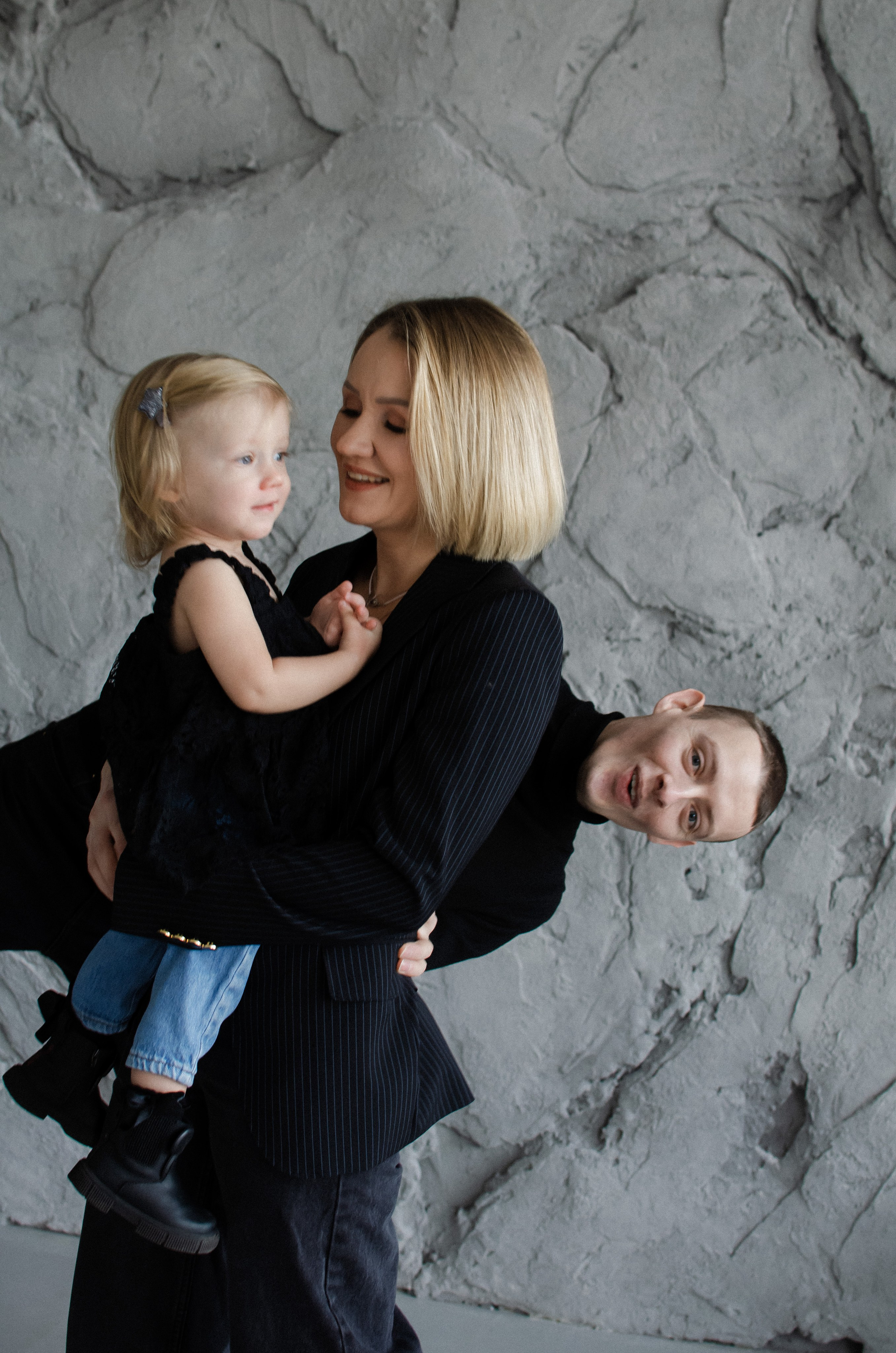 Семья. Фотограф в Екатеринбурге Аня Махмина