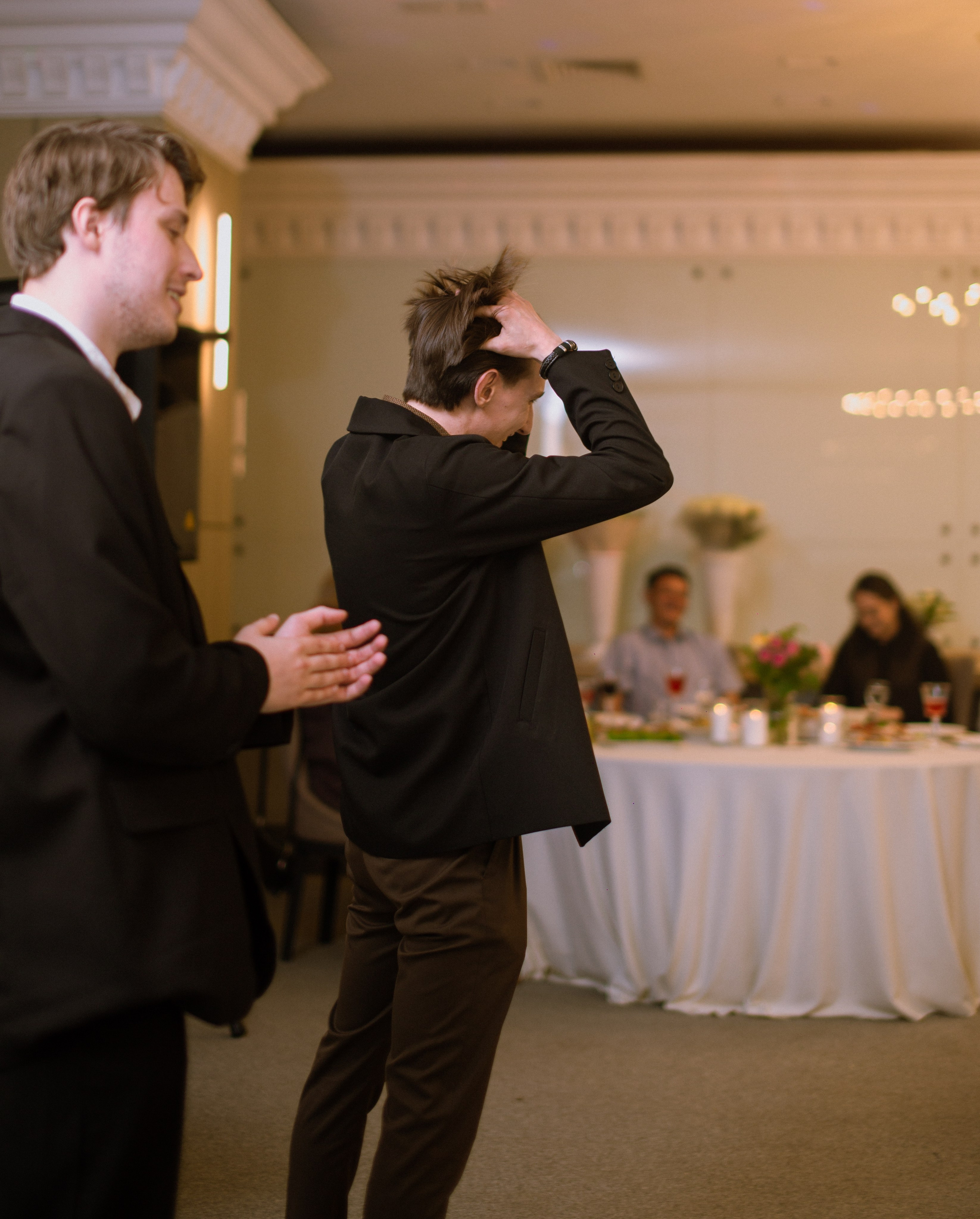 Торжество (Свадьбы, репортаж). Фотограф в Екатеринбурге Аня Махмина