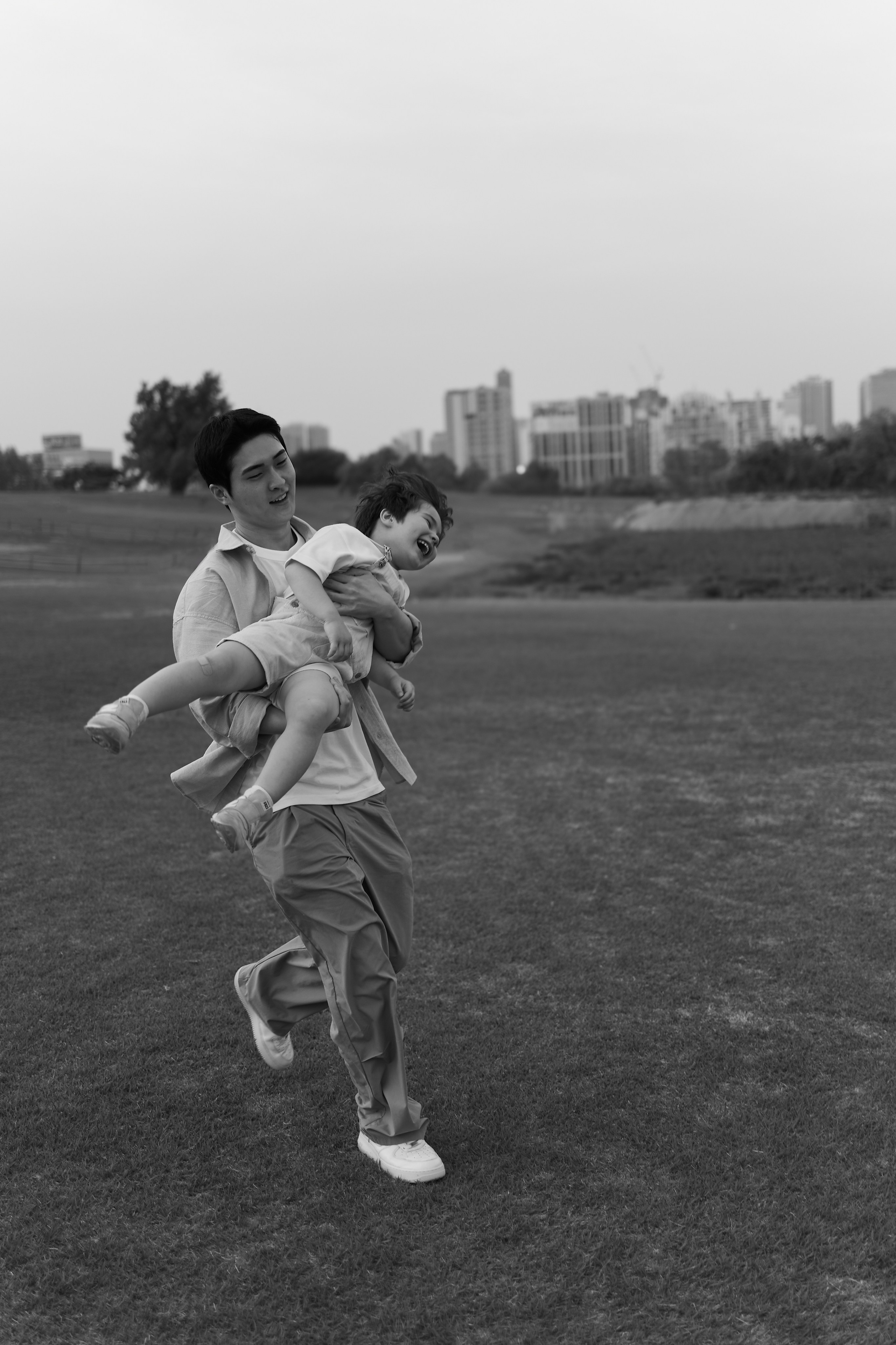 3 in Seoul. Ваш душевный фотограф