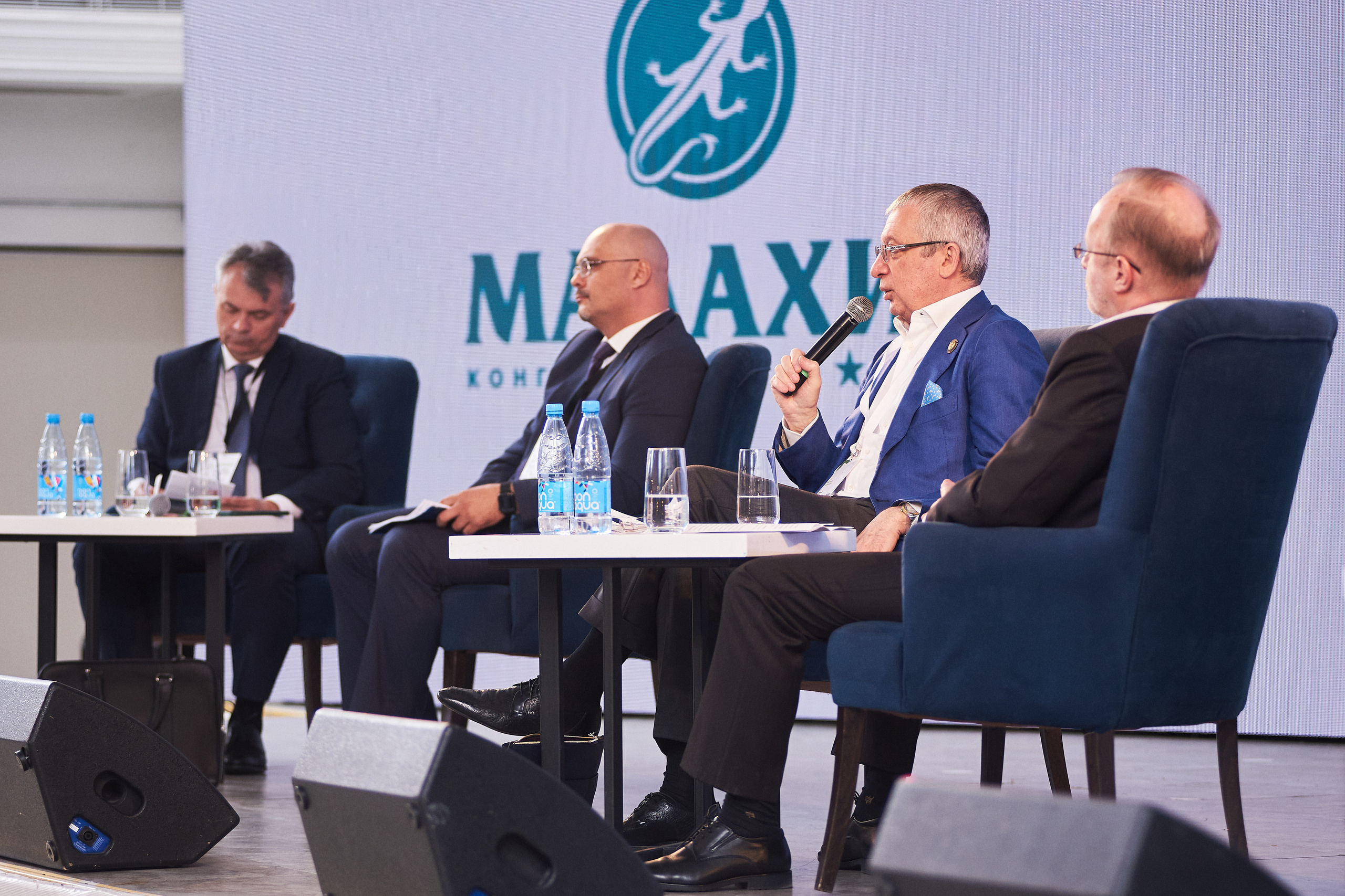 Конференция «Традиции и новации адвокатуры». Фотограф Александр Бурдин