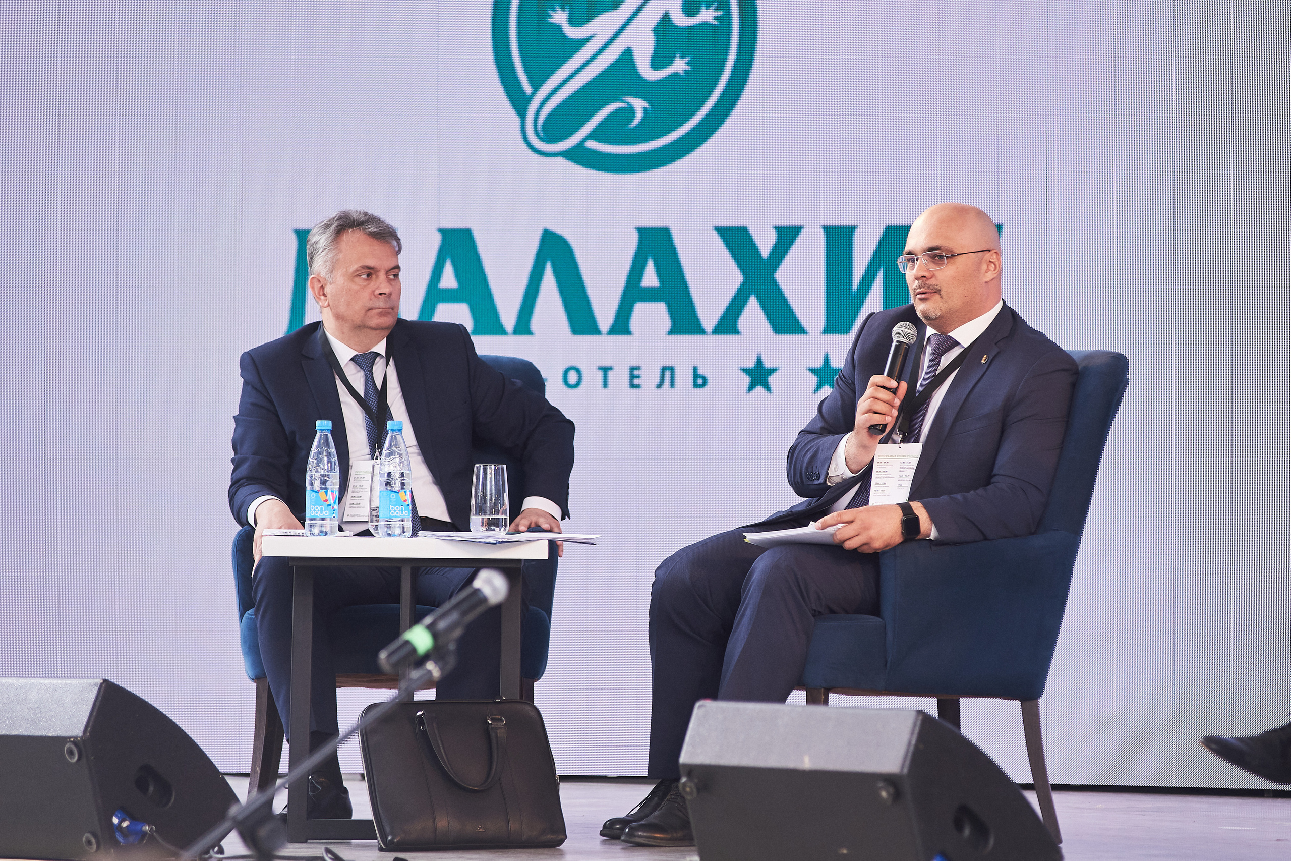 Конференция «Традиции и новации адвокатуры». Фотограф Александр Бурдин