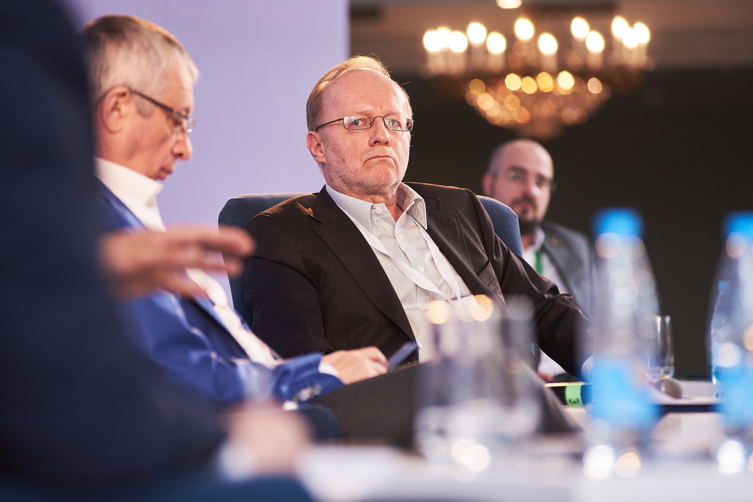 Конференция «Традиции и новации адвокатуры». Фотограф Александр Бурдин