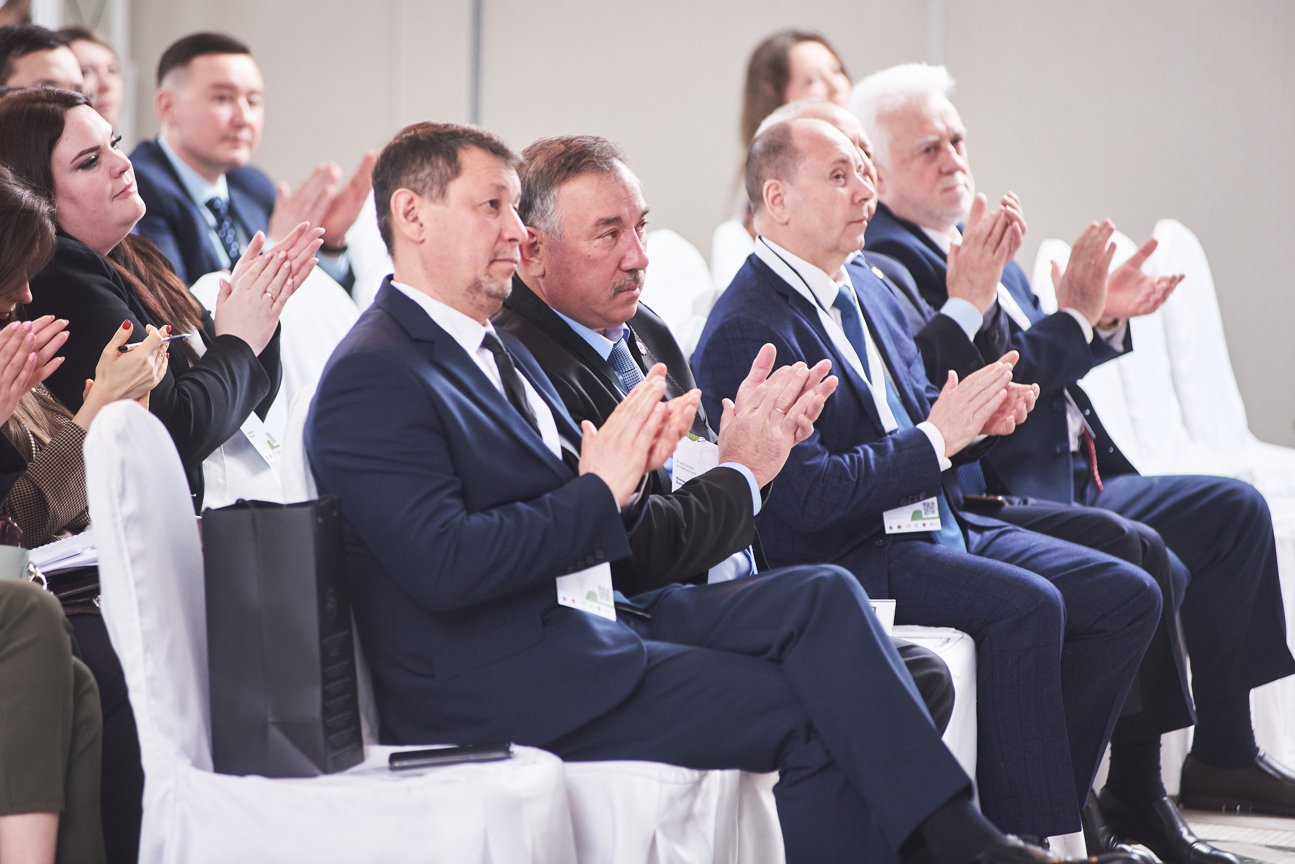 Конференция «Традиции и новации адвокатуры». Фотограф Александр Бурдин