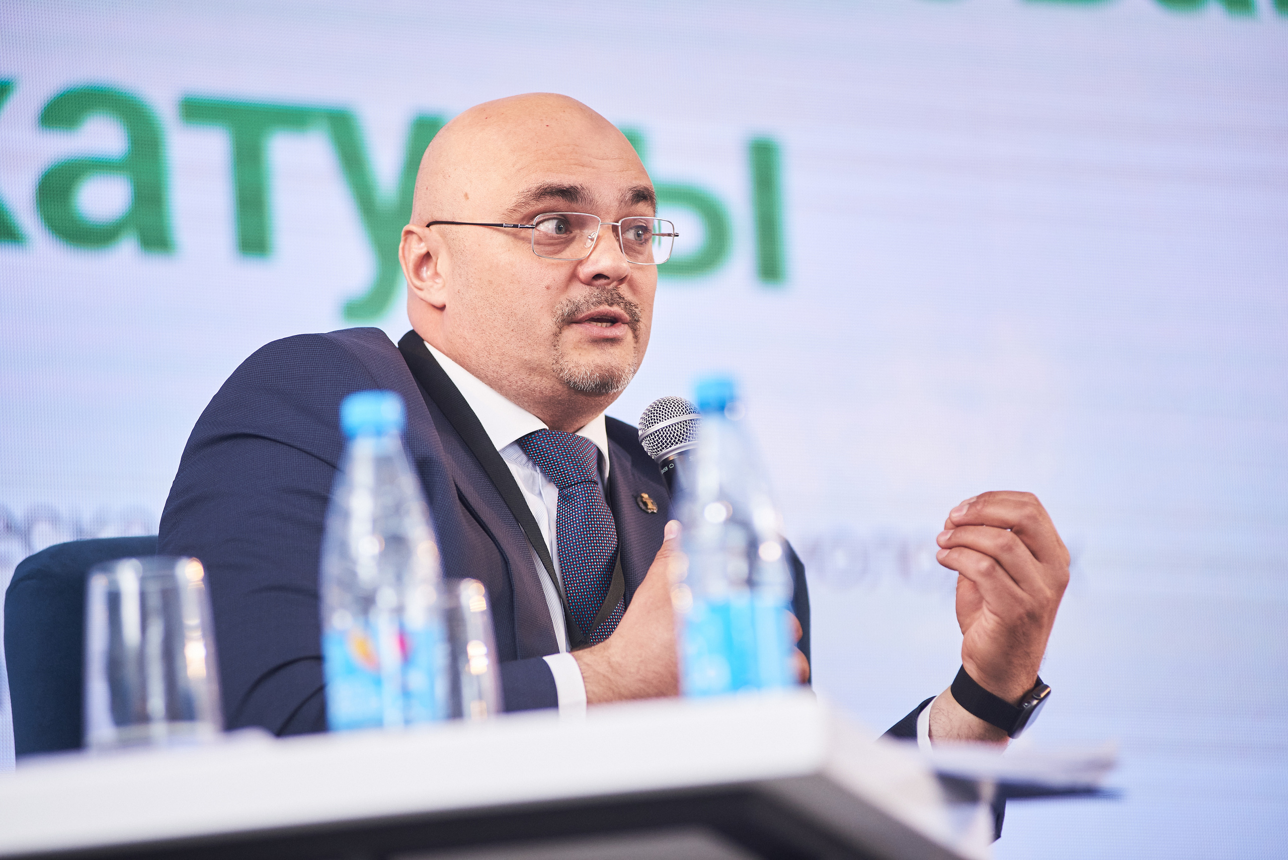 Конференция «Традиции и новации адвокатуры». Фотограф Александр Бурдин