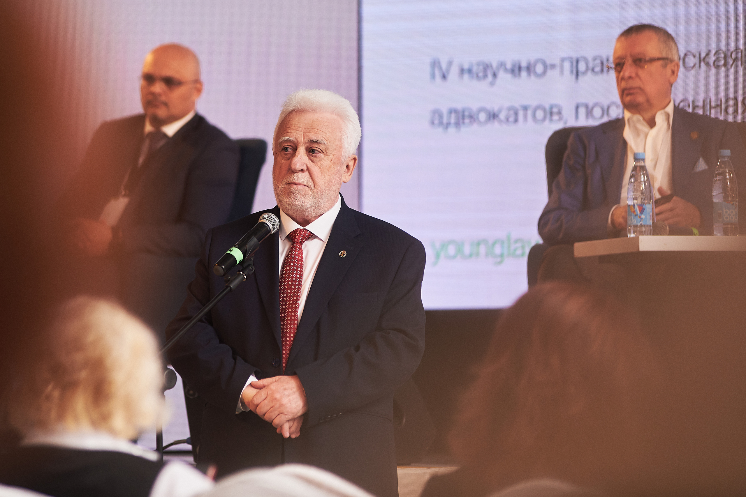 Александр Классен Вице-президент Адвокатской палаты, к.ю.н.